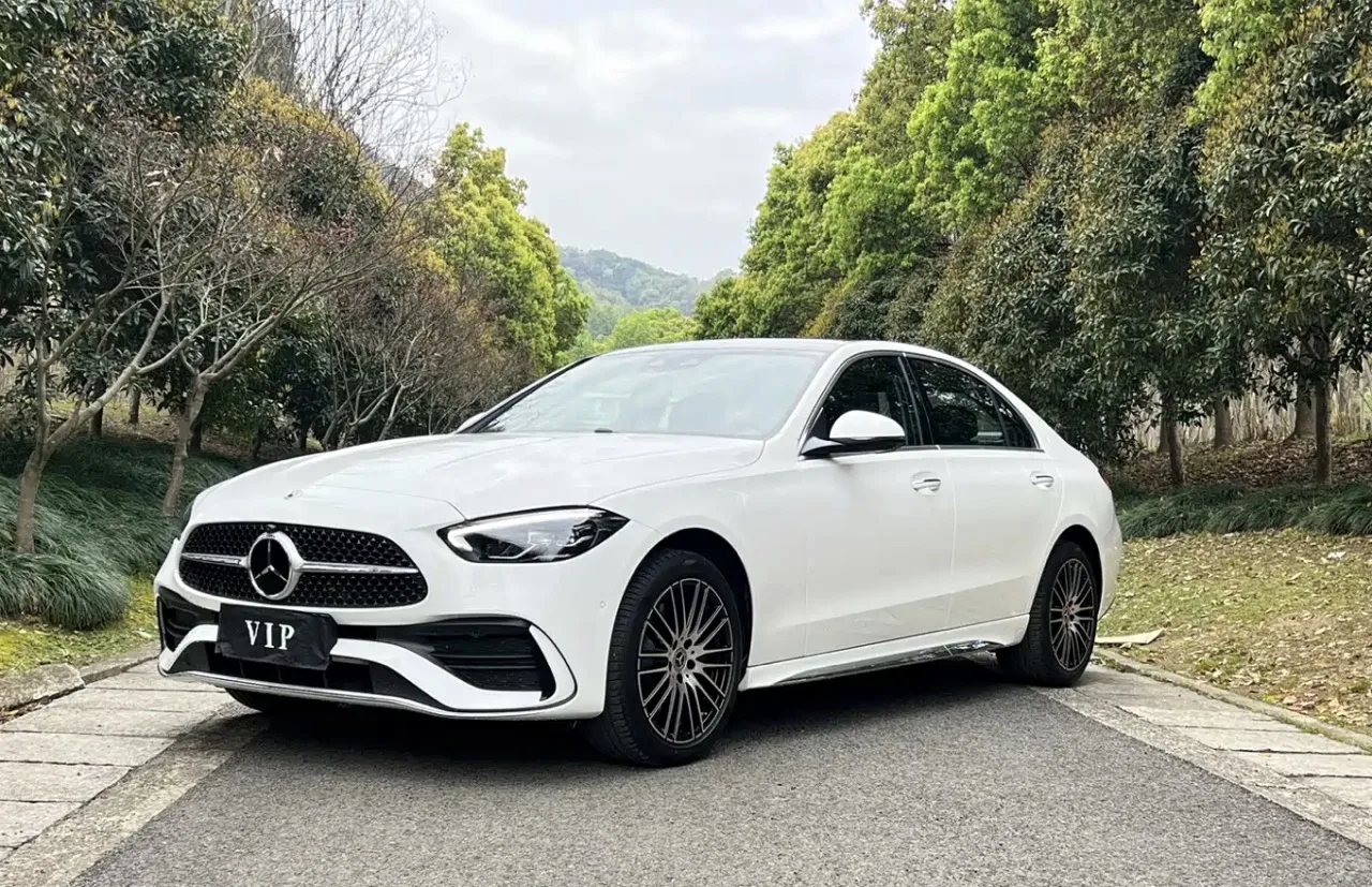 Mercedes-Benz C-Class 2026 C 260 L 48V 2.0T Sport Automatic