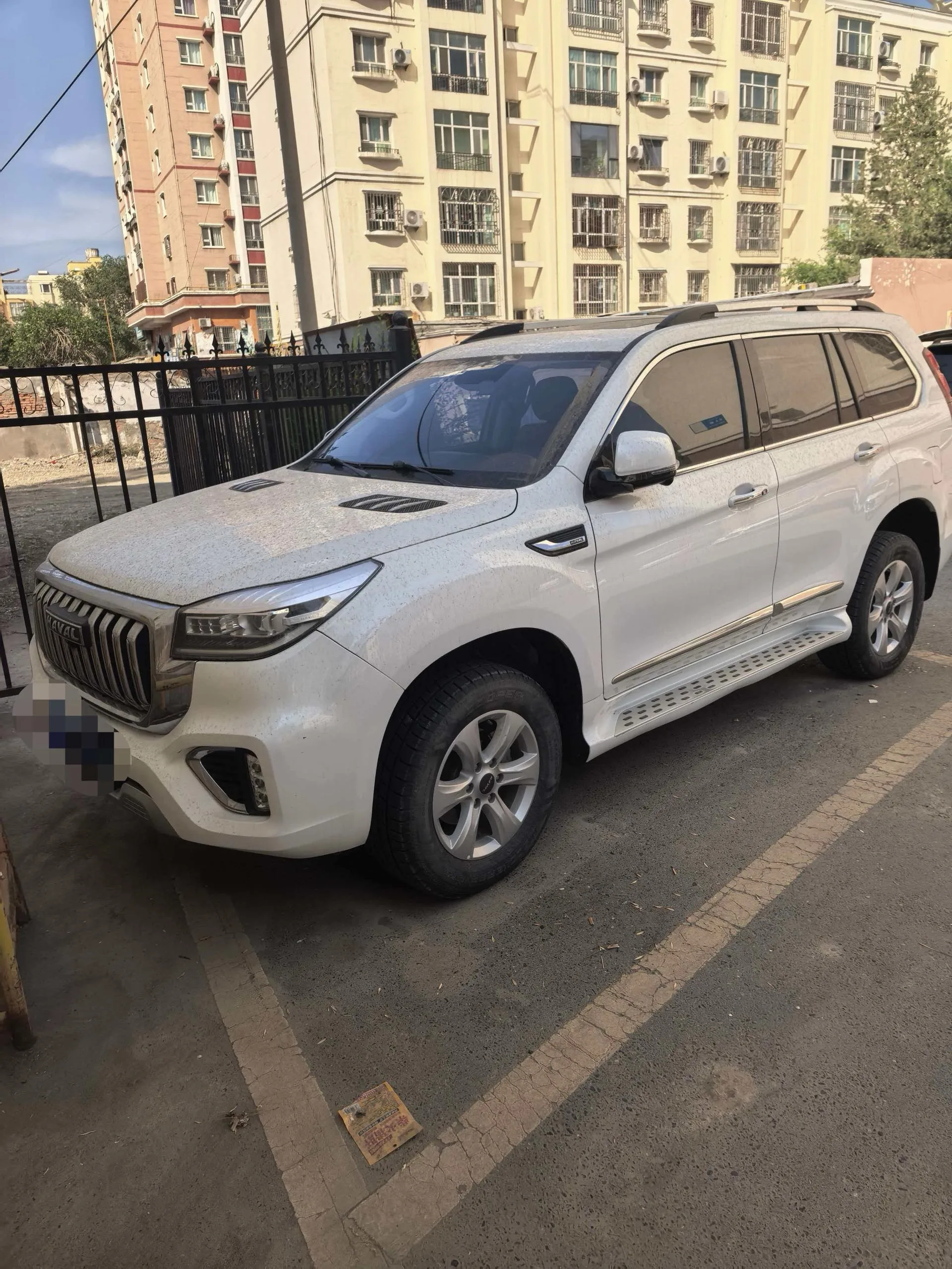 2022 Haval H9 2.0T Gasoline 4WD Smart Enjoy Edition (5-Seater)