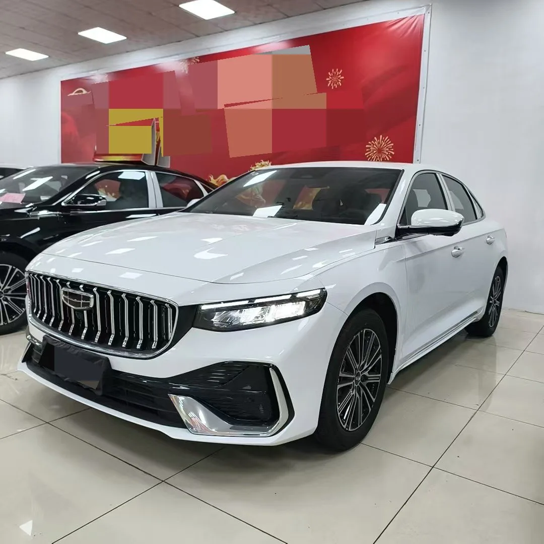 Geely 2026 Xingrui 1.5TD Dongfangyao Fuyao Edition Automatic
