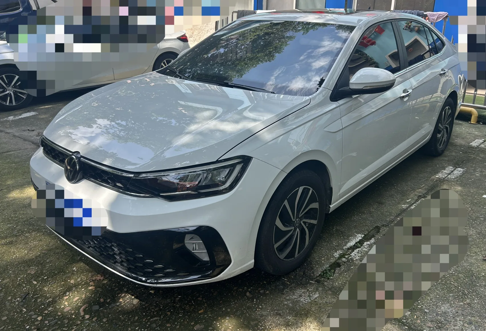 Volkswagen 2023 Lavida Elite 1.5 New Wish Edition Automatic