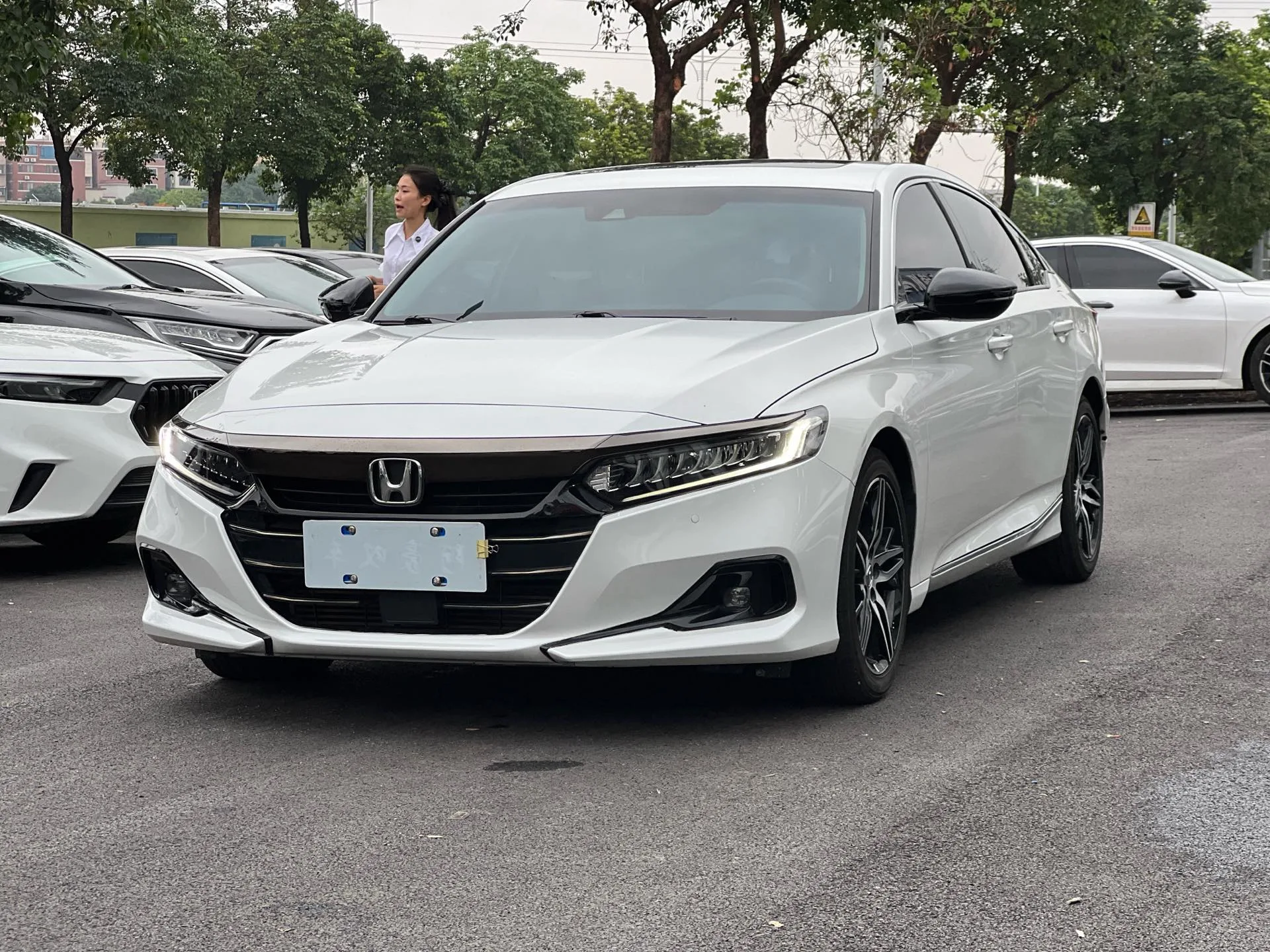 Accord 2022 260TURBO Phantom Night Premium Edition