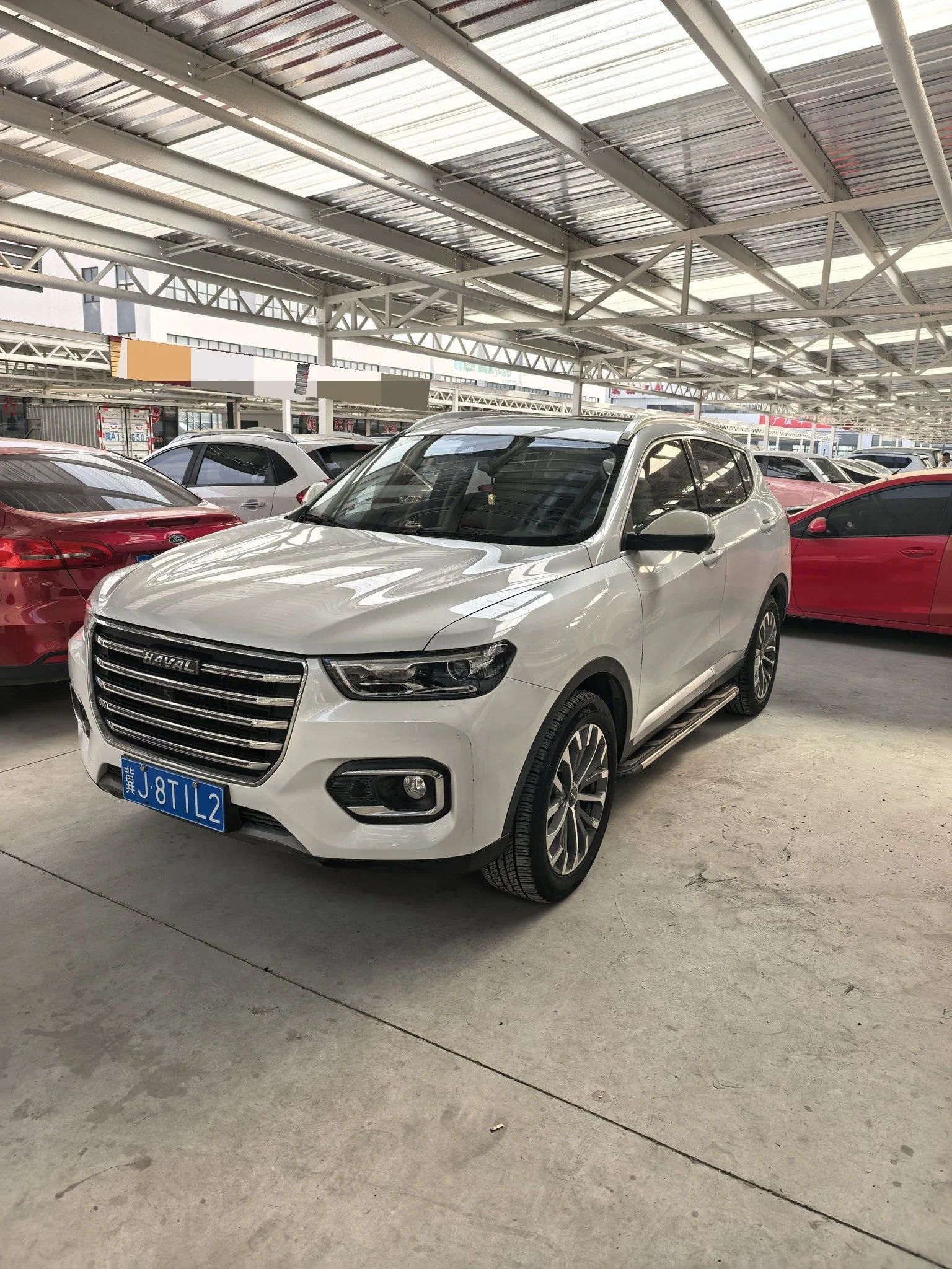 Haval H6 2020 1.5GDIT Automatic Platinum Champion Edition