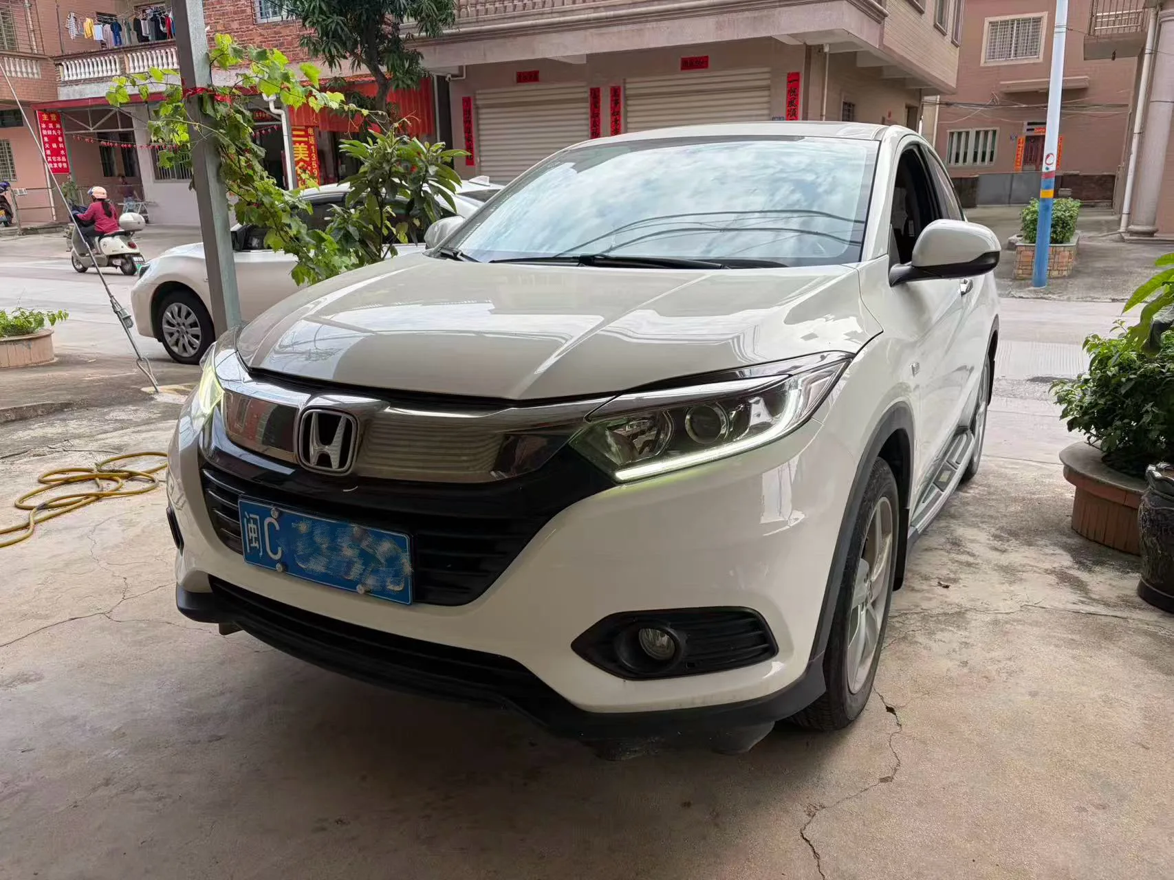 Vezel 2020 1.5L CVT Elite Edition