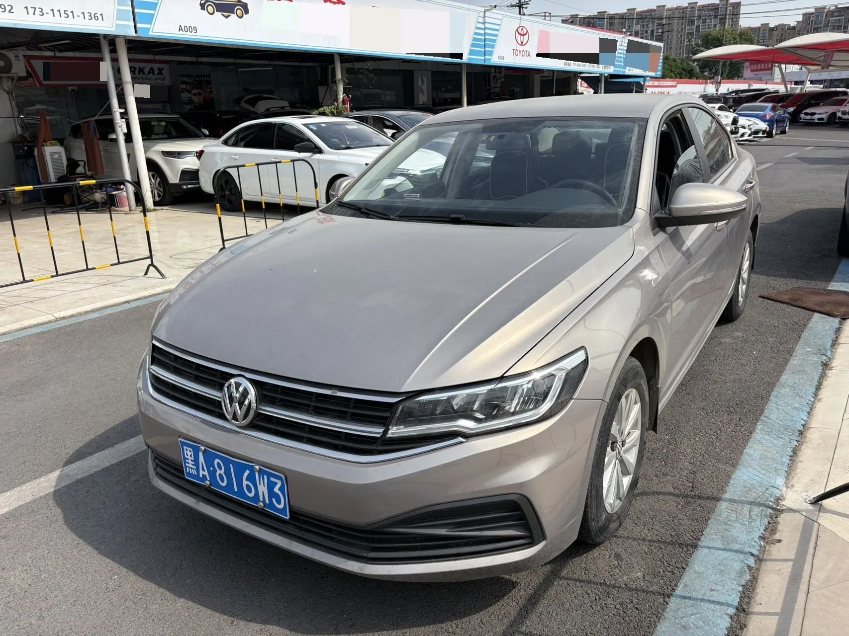 2020 Volkswagen Bora 1.5L Automatic Fashion Edition