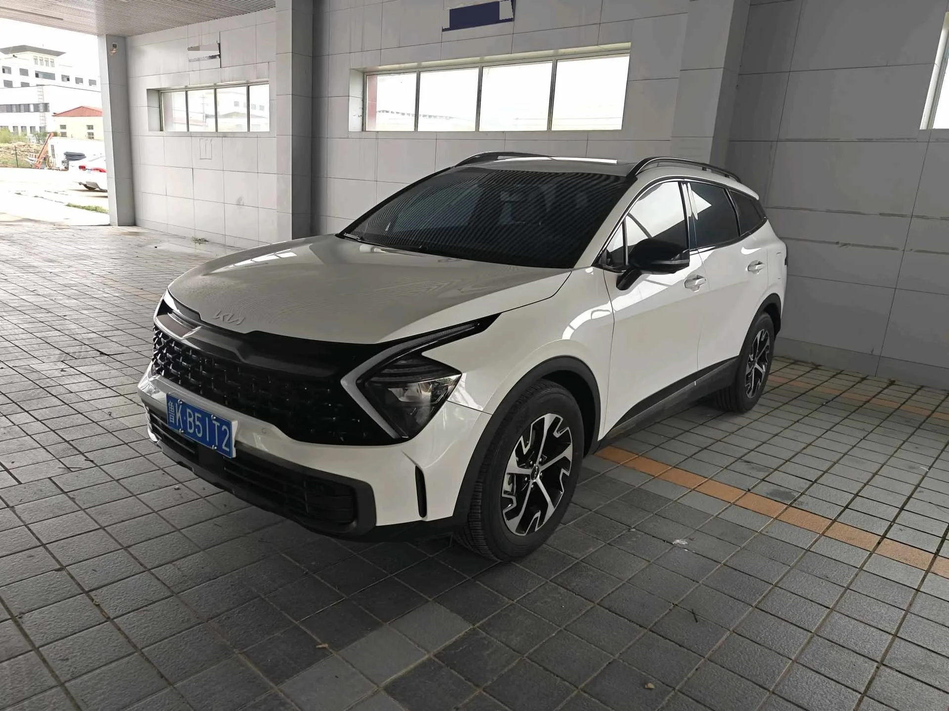 LionPlatinum Expansion 2023 2.0L HEV 2WD Flagship Edition