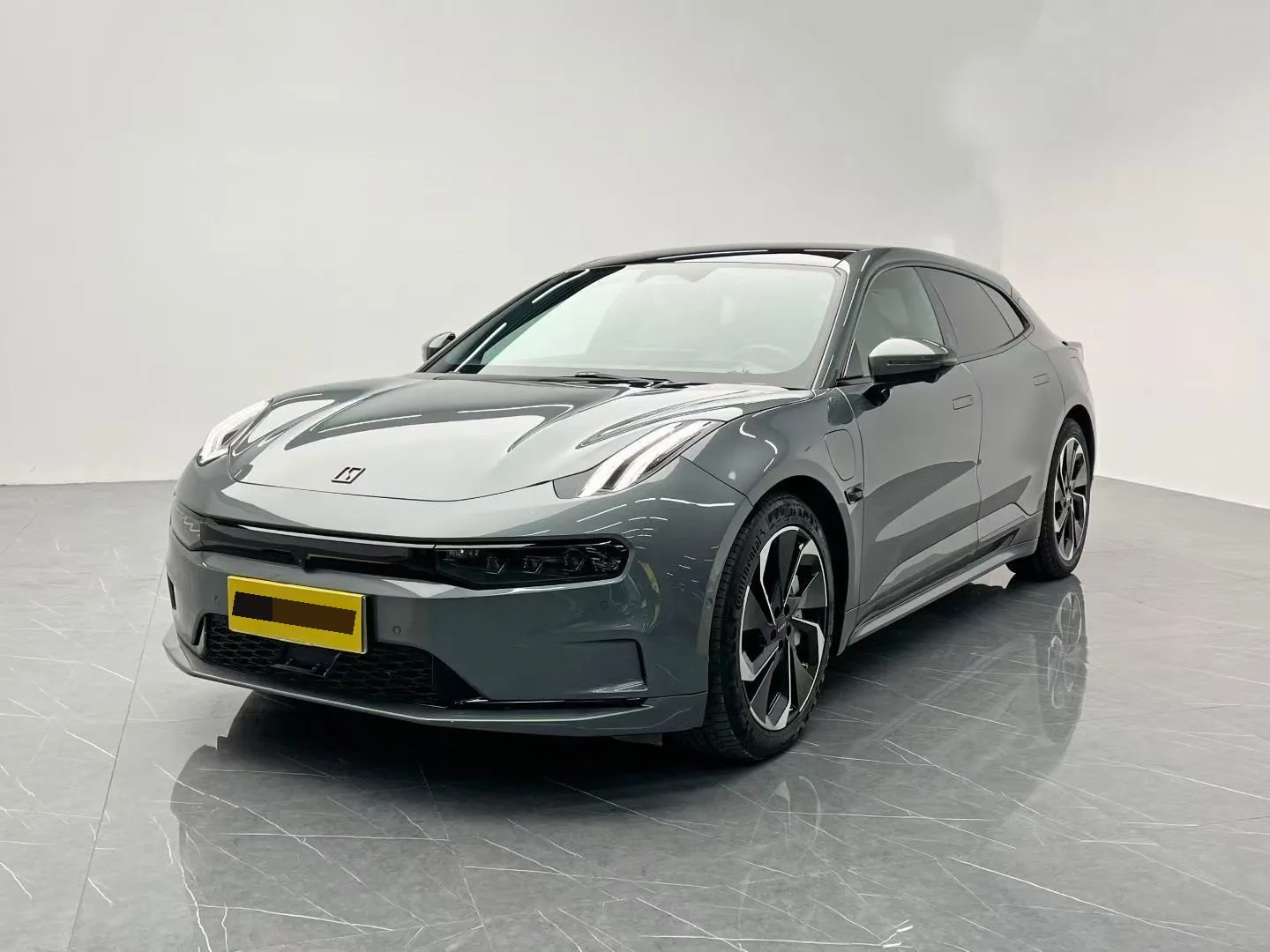 2021 ZEEKR 001 Extended Range Dual-Motor YOU Edition