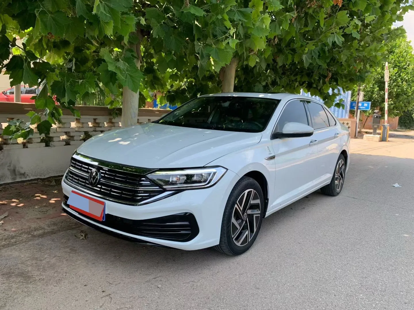 Volkswagen 2024 Sagitar 1.5TSI 300TSI Beyond Edition Automatic