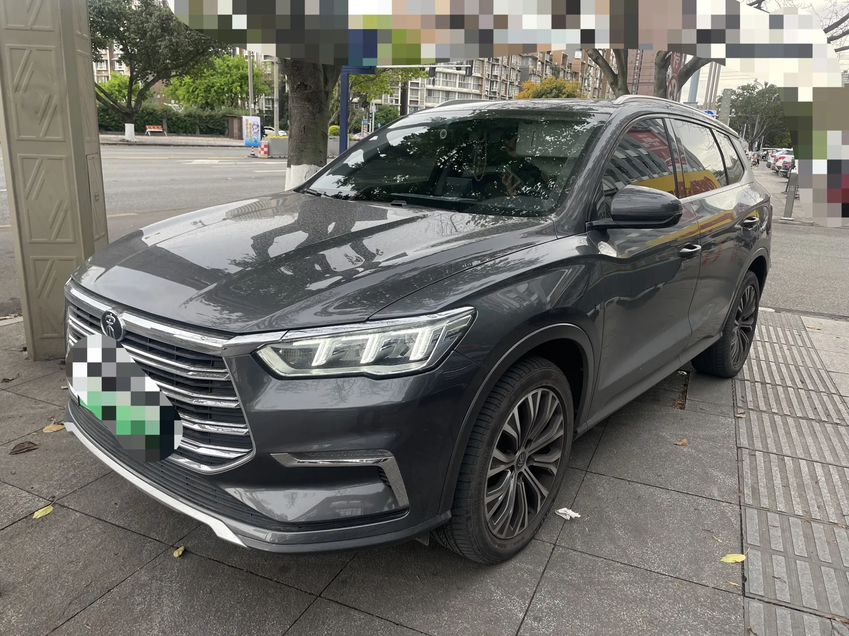 Song Pro New Energy 2019 DM 1.5T AWD Performance Luxury Edition