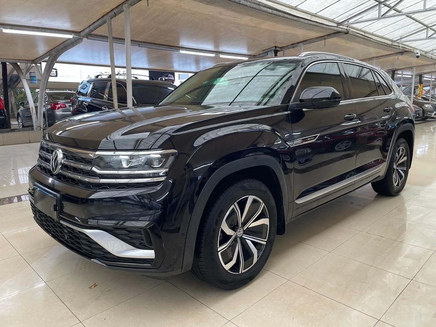 2021 Touareg 380TSI 4MOTION Luxury Edition