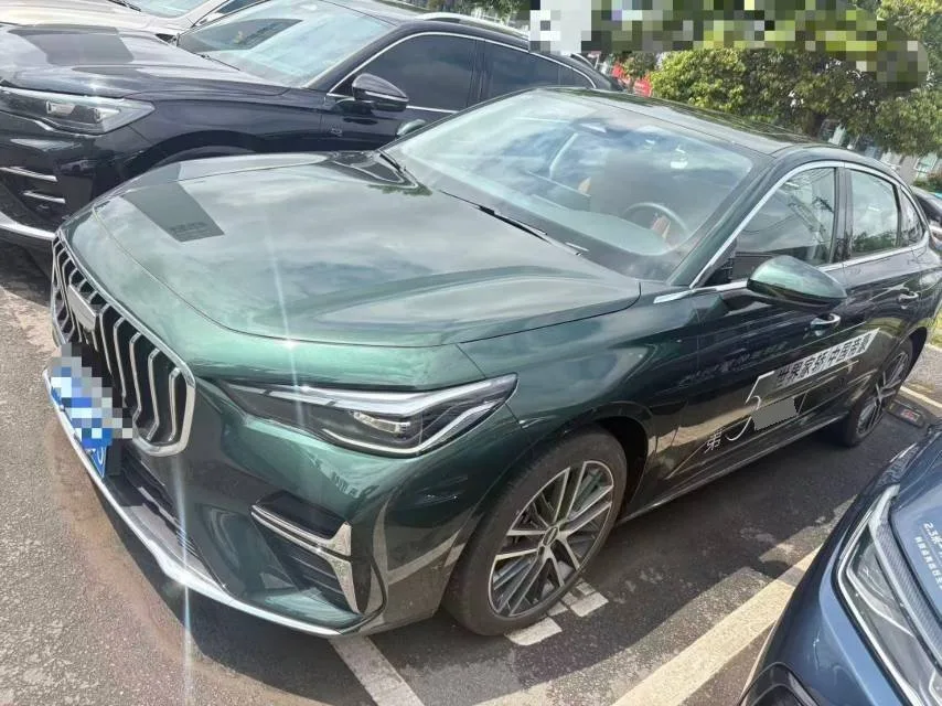 Geely 2026 Emgrand Sedan 1.5T Flagship Automatic