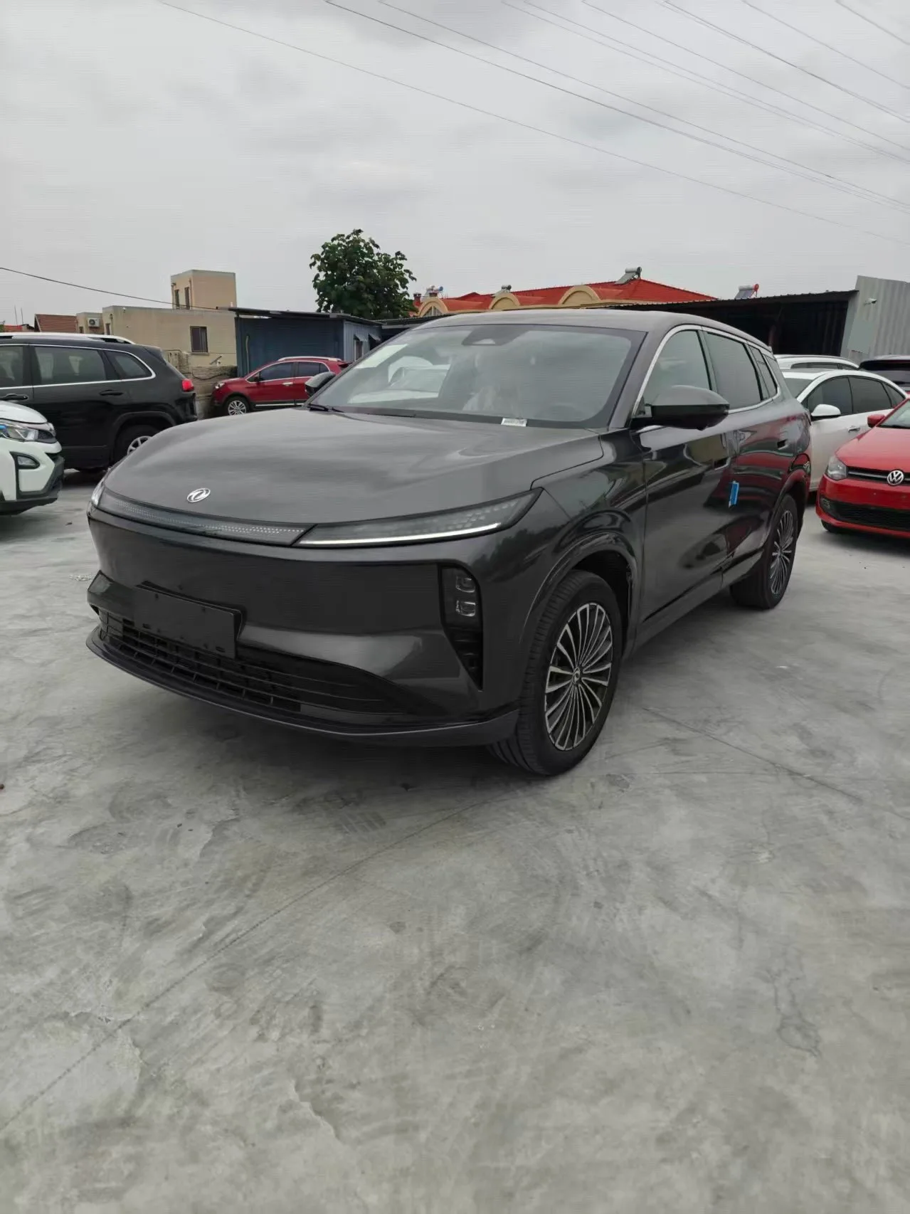 2025 Dongfeng Fengshen L8 185KM Dream Edition