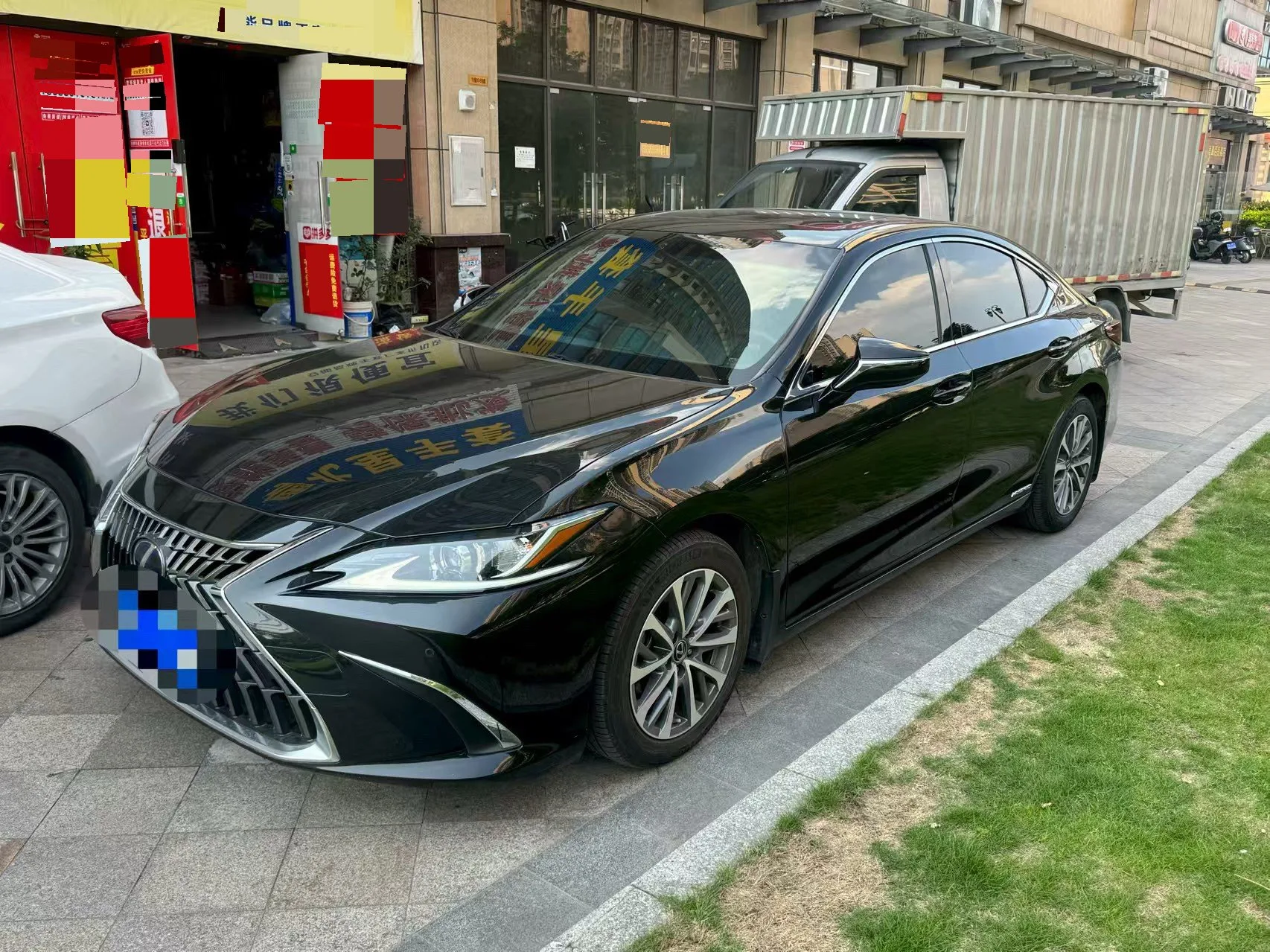 Lexus ES 2021 Model 200 Premium Edition