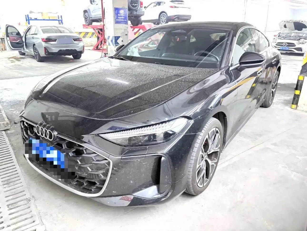 Audi A5L Sportback 2026 TFSI 150kW Luxury