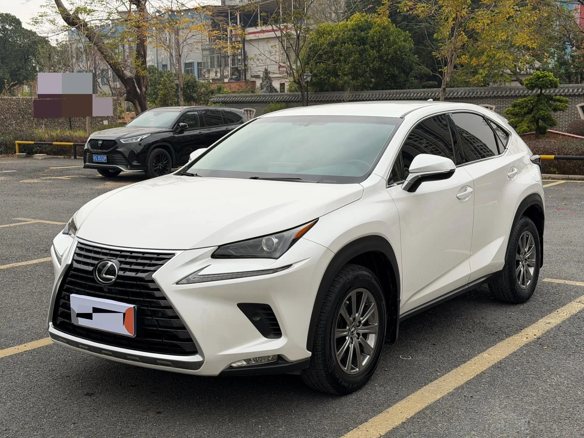 Lexus NX 2018 300 FWD Sport Edition