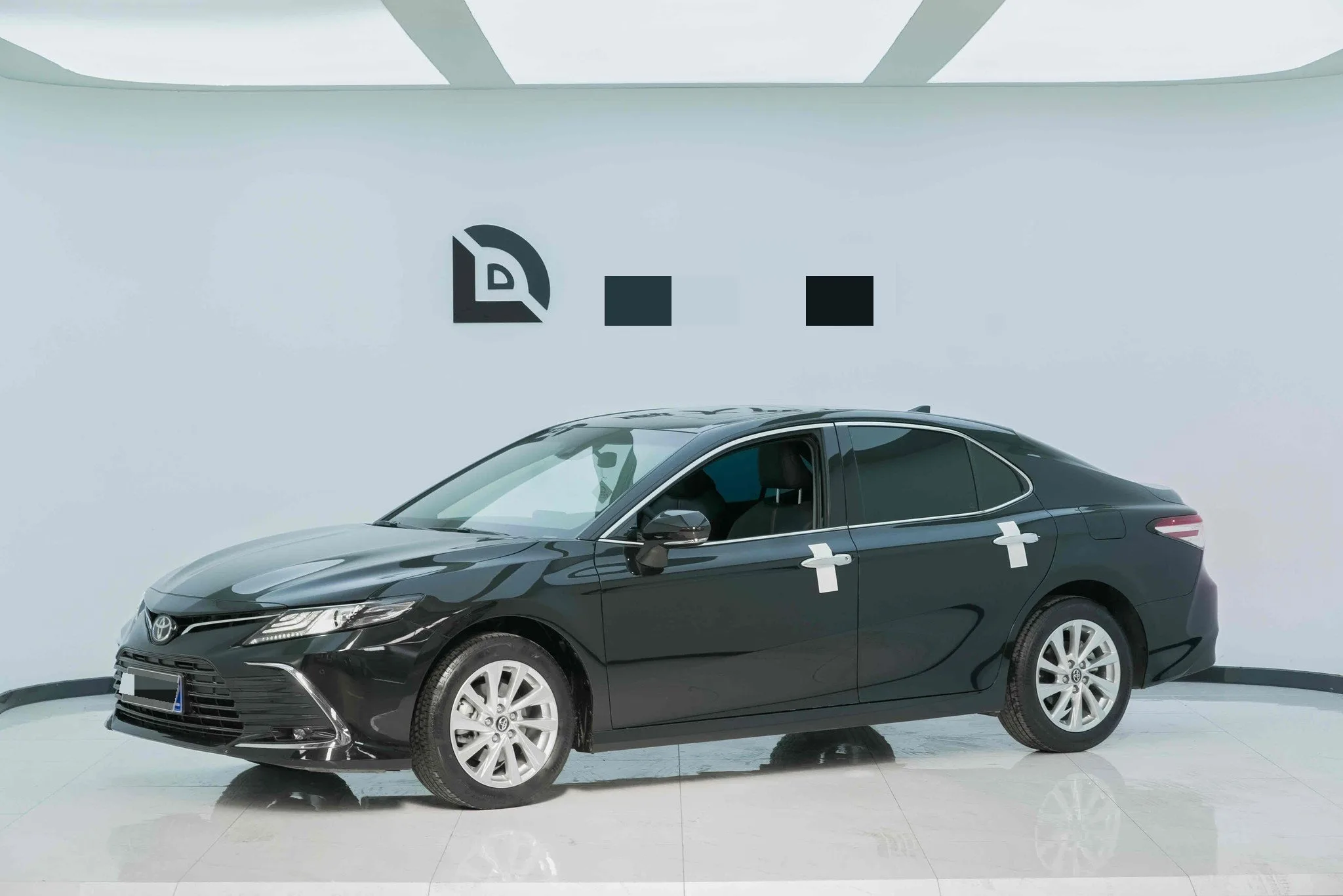 2021 Camry 2.0G Luxury Edition