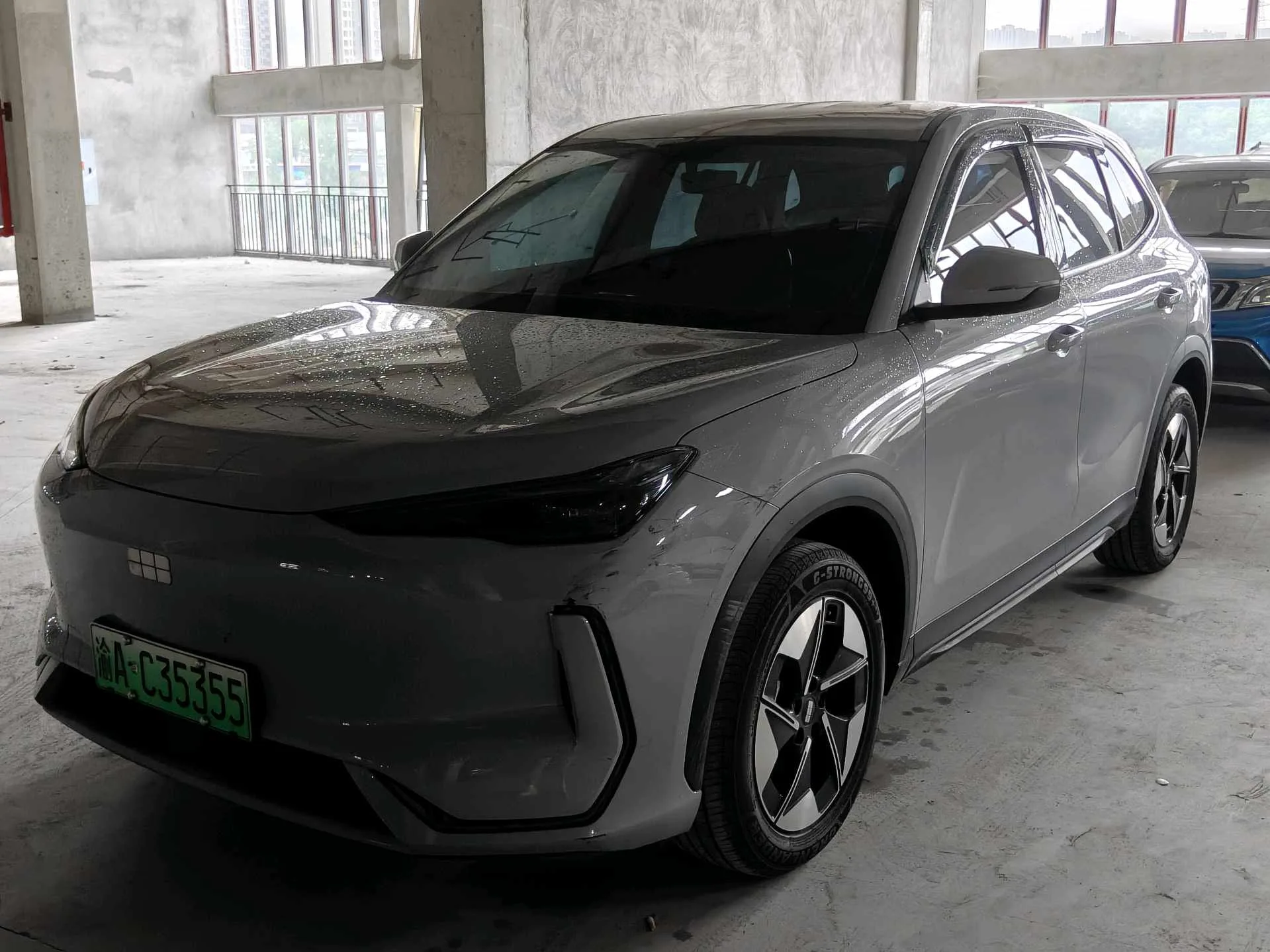 Geely Galaxy 2024 E5 530km Official Edition Automatic