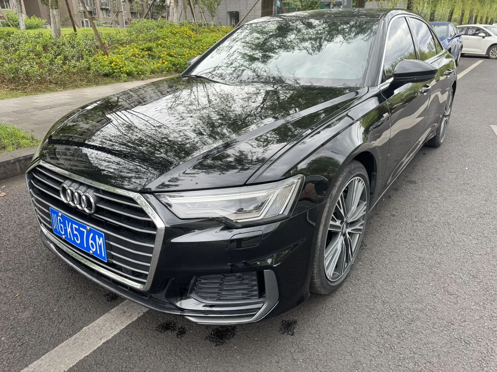 Audi A6L 2021 45 TFSI Premium Dynamic Edition