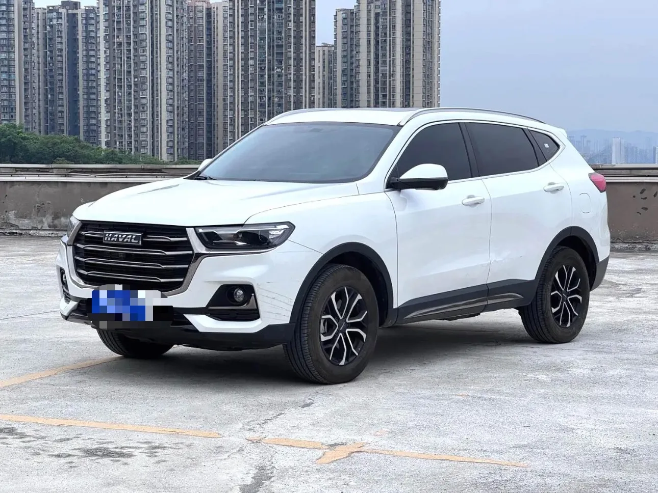 Haval 2023 H6 1.5T National Trend Edition Urban Edition Automatic