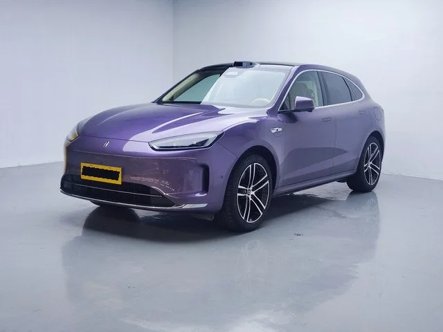 AITO 2025 M5 Extended Range Ultra Rear-Wheel Drive Automatic