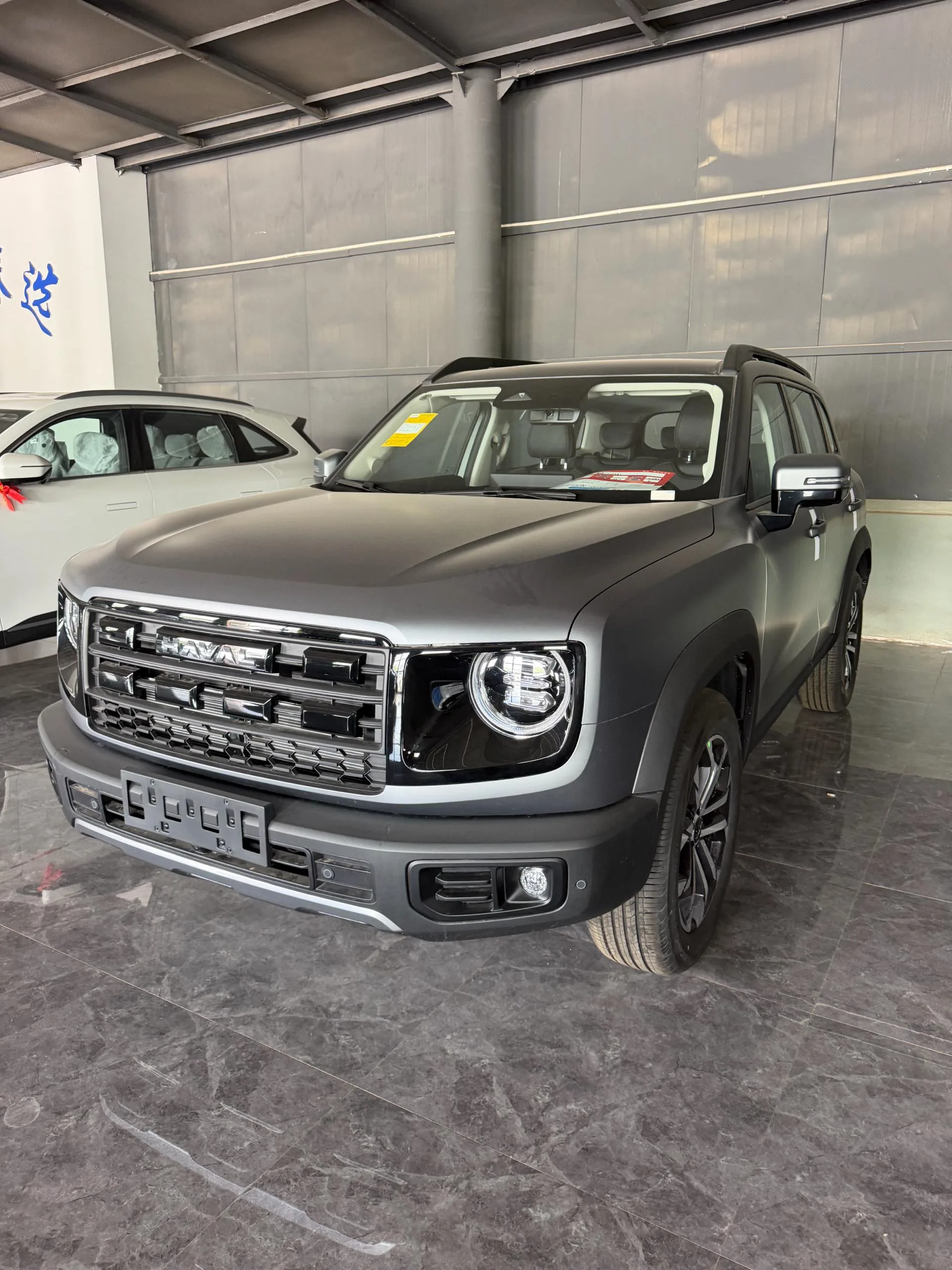 Haval 2024 Big Dog 1.5T Border Collie Edition Automatic
