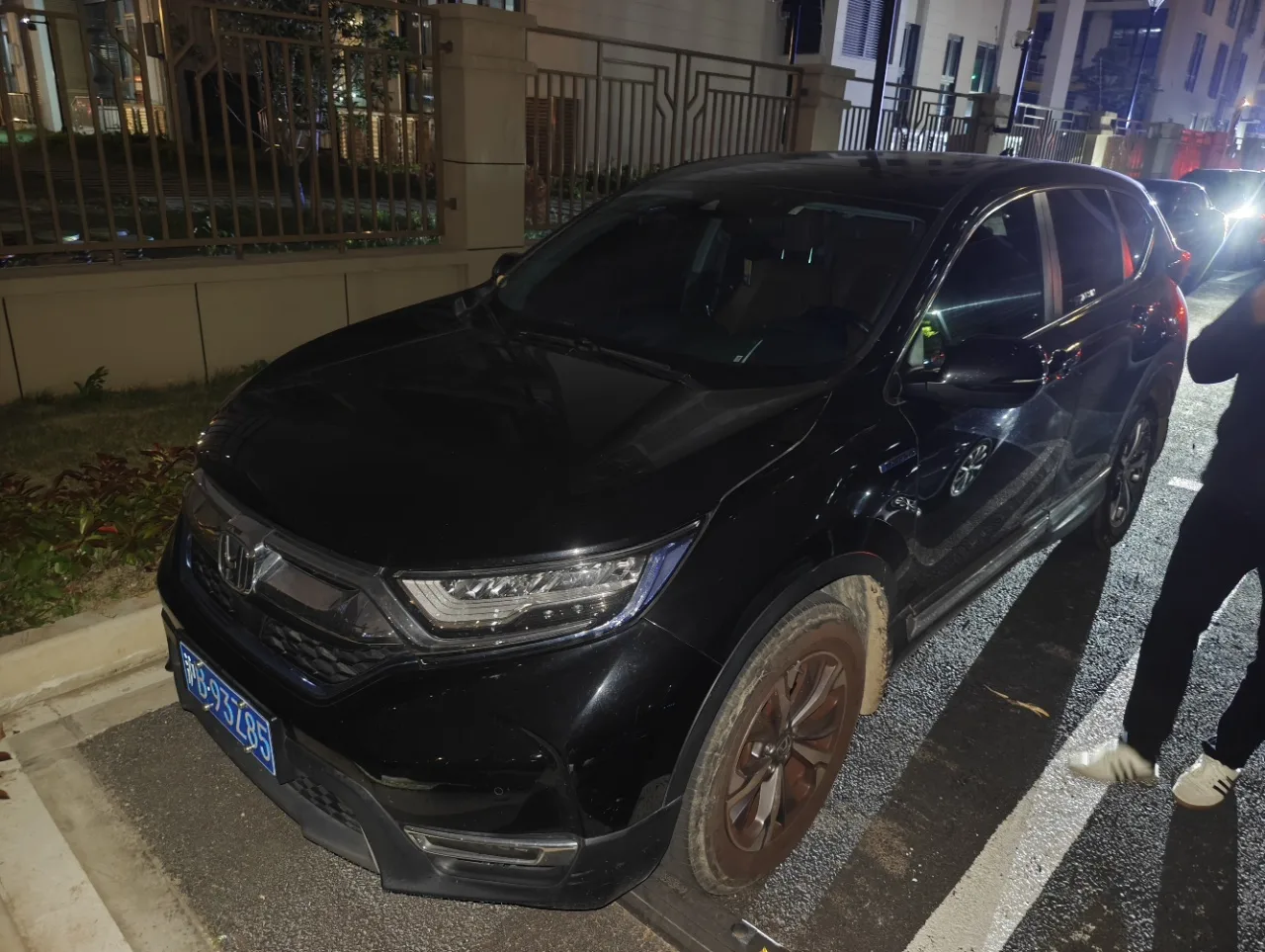 Honda CR-V 2019 Hybrid 2.0L 2WD Pure Edition (National V Emission Standard)