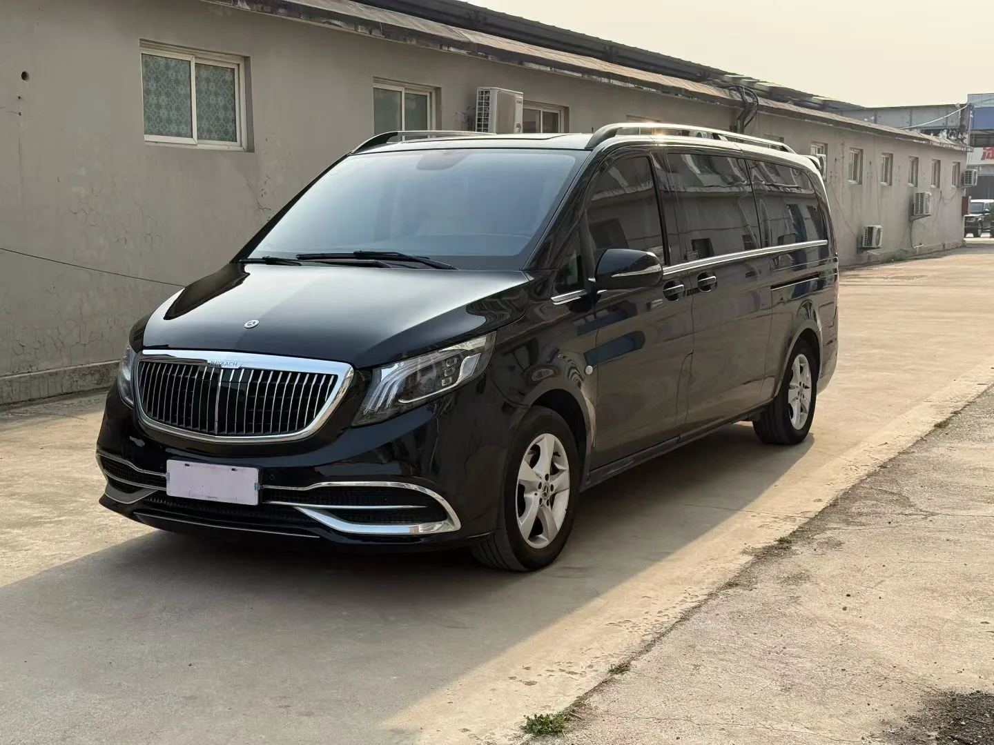 Vito 2020 2.0T Elite Edition 7-Seater