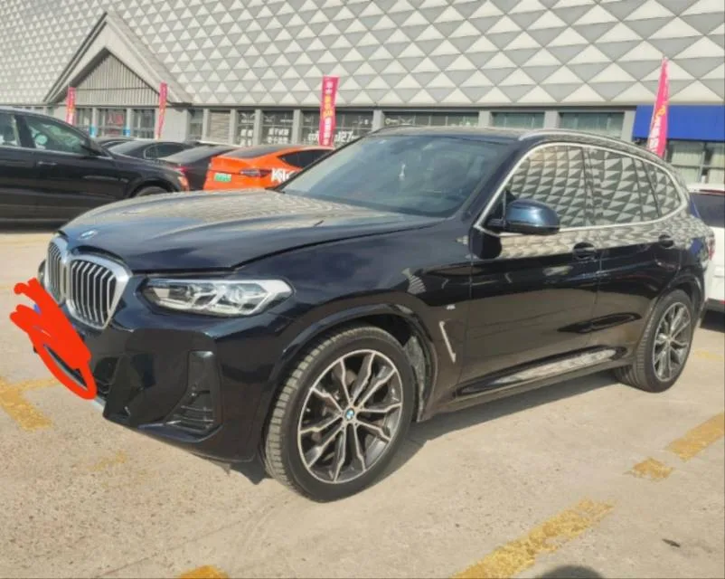 BMW X3 2022 Facelift II xDrive30i Leading Edition M Sport Package