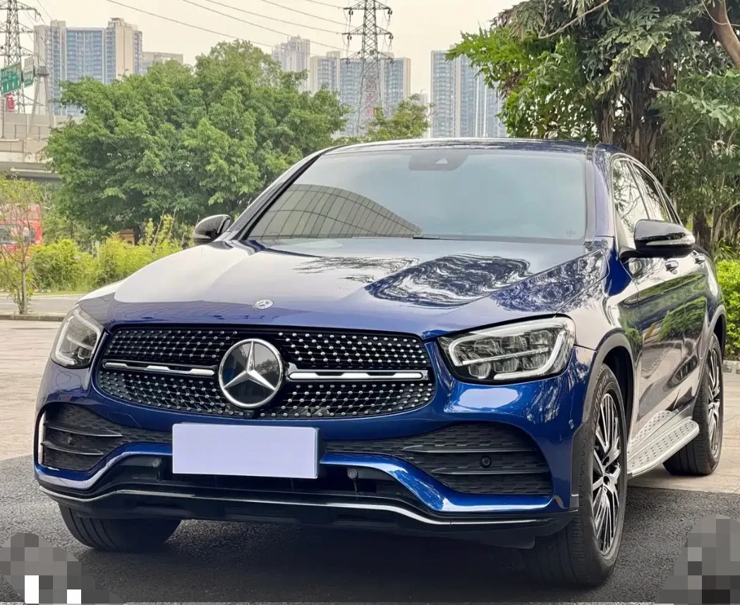 2021 Mercedes-Benz GLC 300 L 4MATIC Luxury