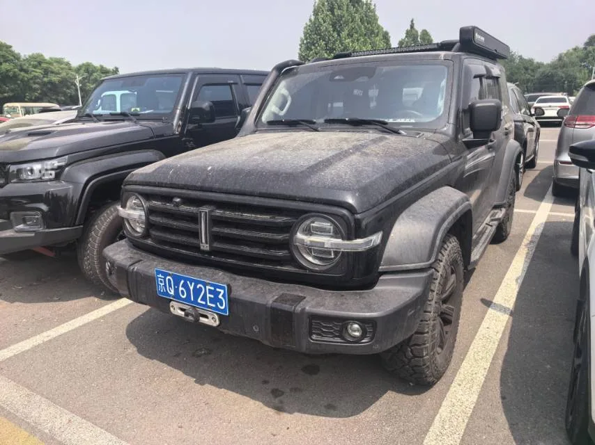 Tank 300 2021 Off-Road Edition 2.0T Conqueror