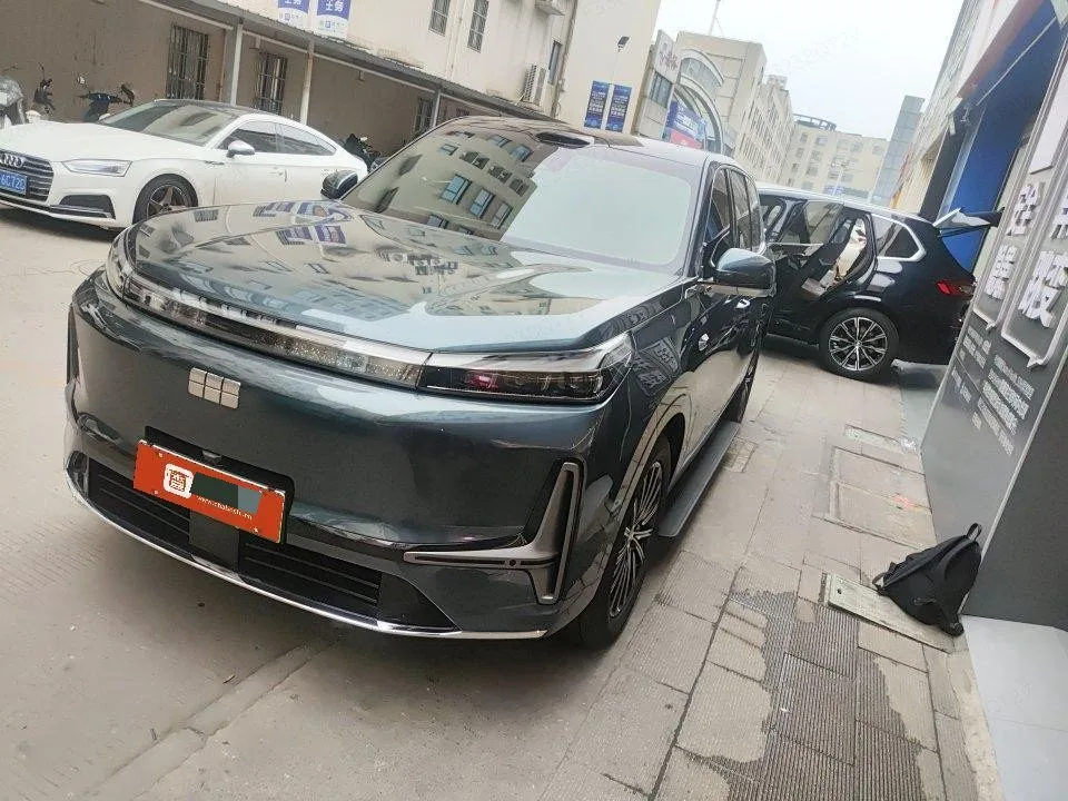 Geely Galaxy 2025 M9 1.5T 230 km 2WD Explorer Edition Automatic