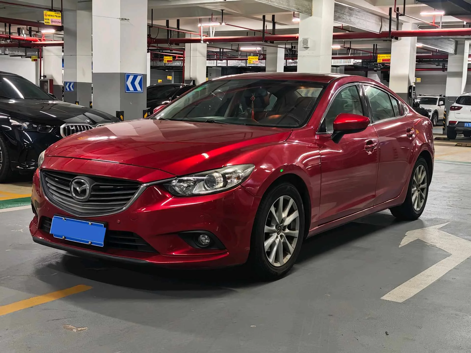 Mazda6 Atenza 2015 2.0L Blue Sky Luxury Edition