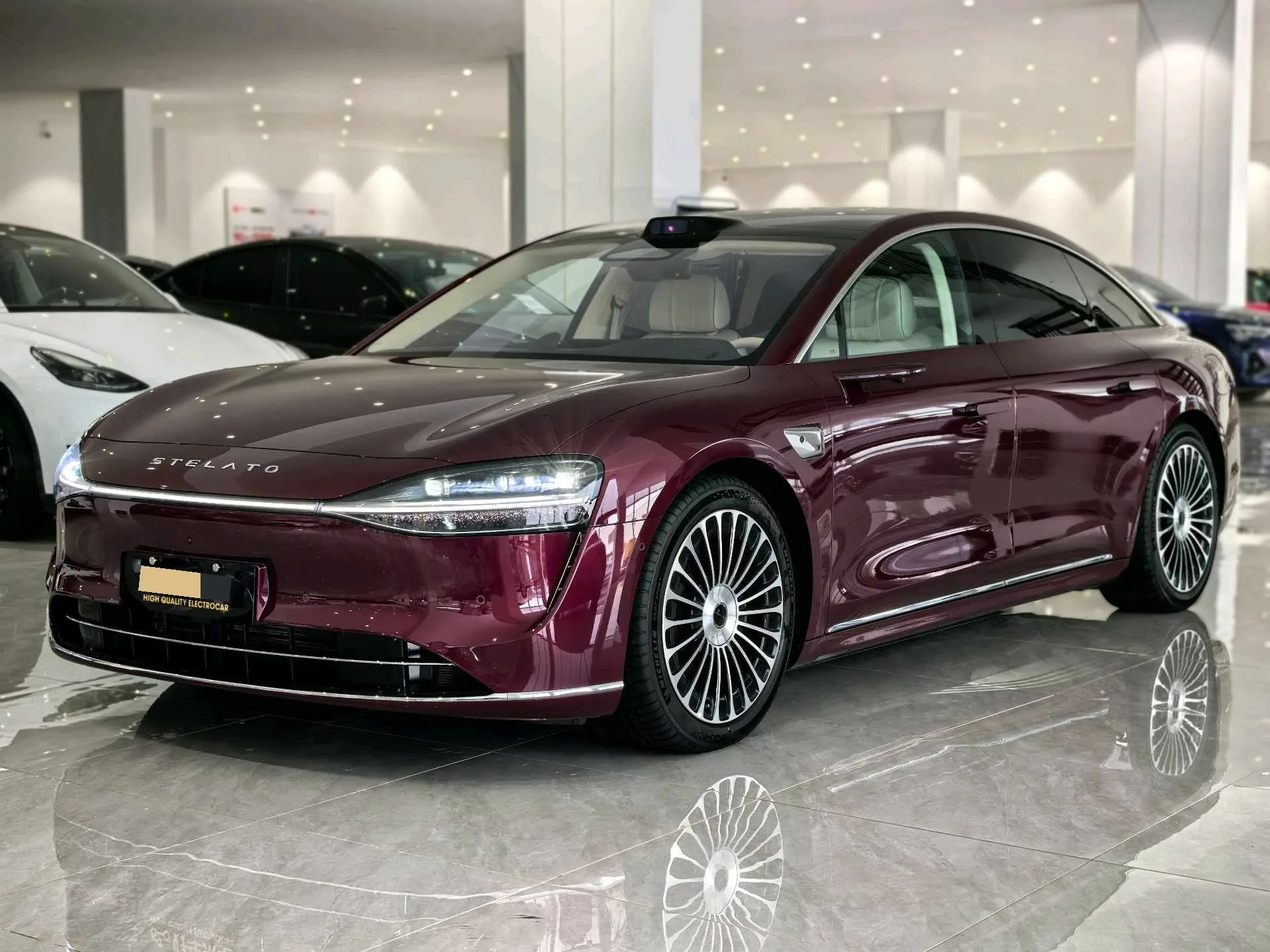 Enjoy 2025 S9 Ultra Automatic