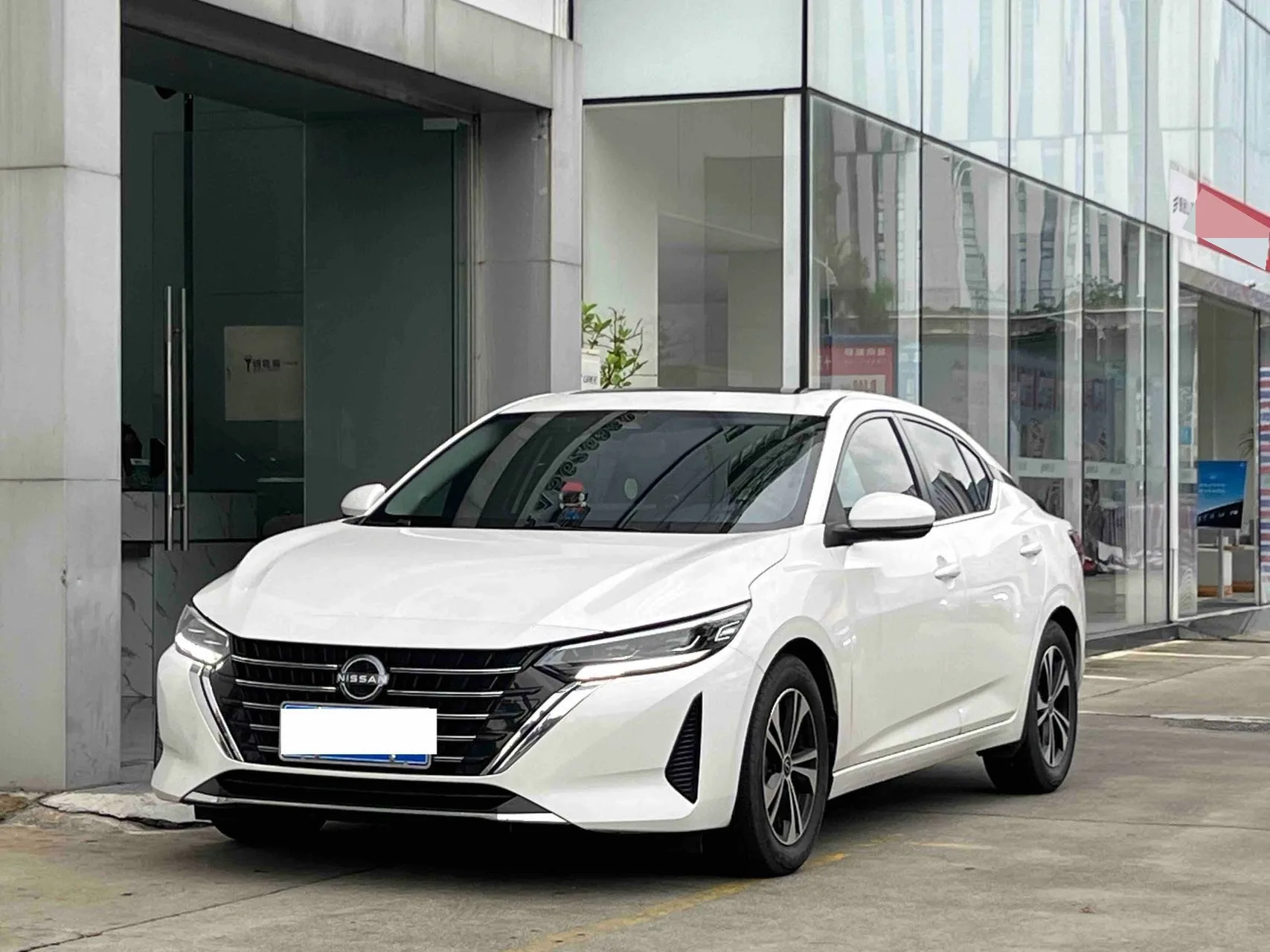 2023 Nissan Sylphy 1.6L CVT Smart Drive Edition