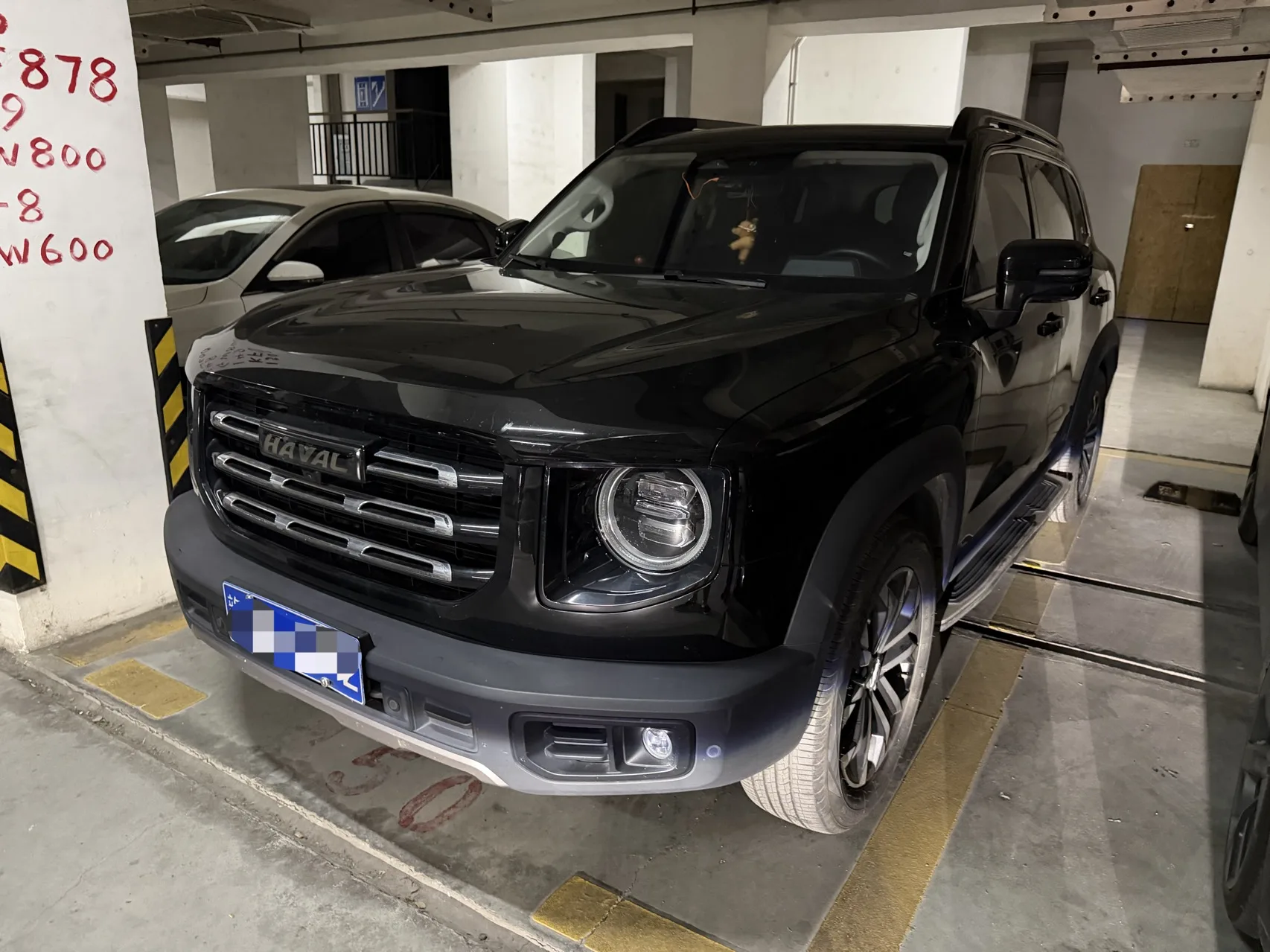 Haval Big Dog 2022 1.5T DCT 2WD Border Collie Edition