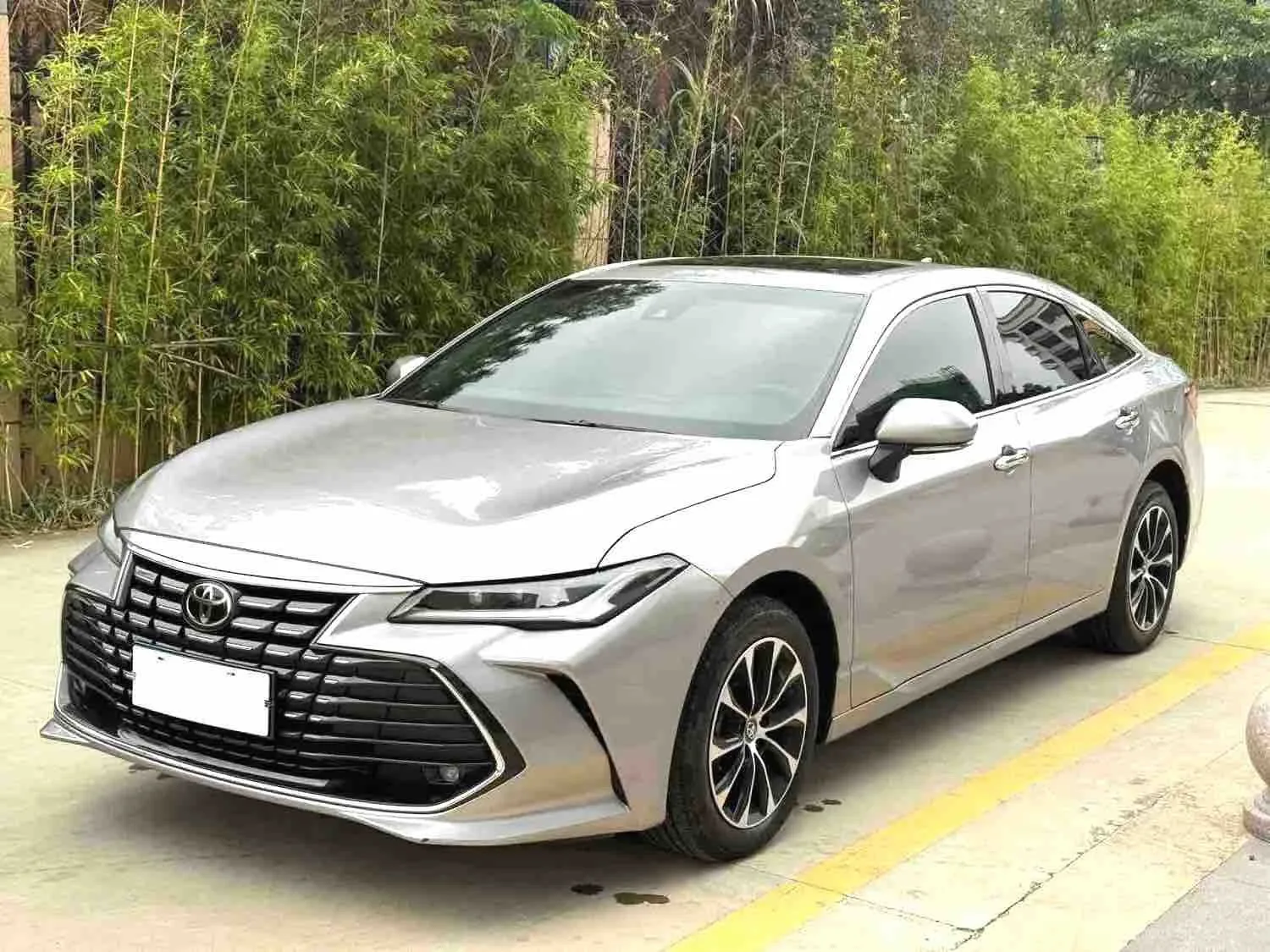 2023 Toyota Avalon 2.0 CVT Luxury Edition Automatic