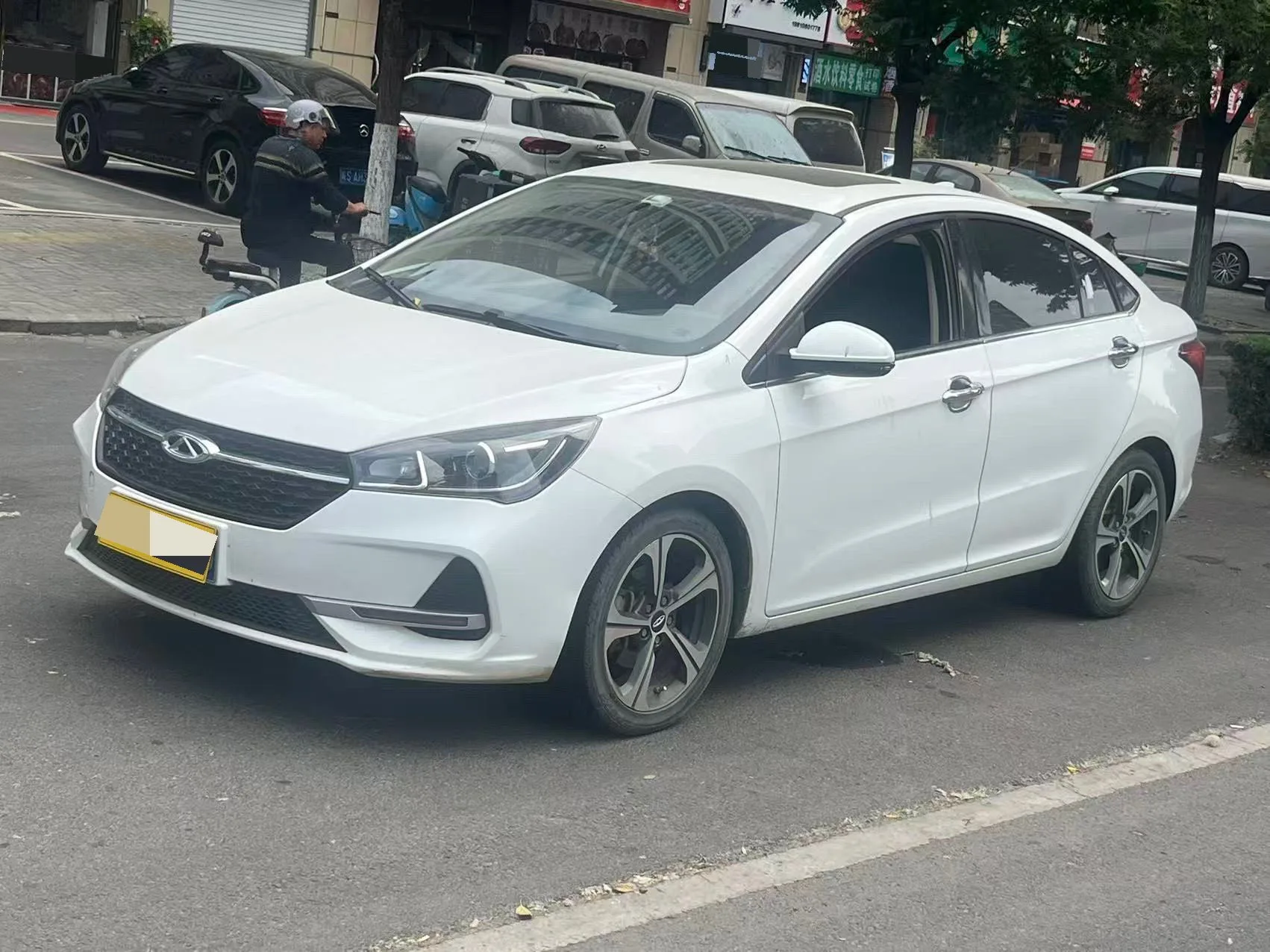 Arize 5 2019 PRO 1.5L CVT Freedom Edition (China VI)