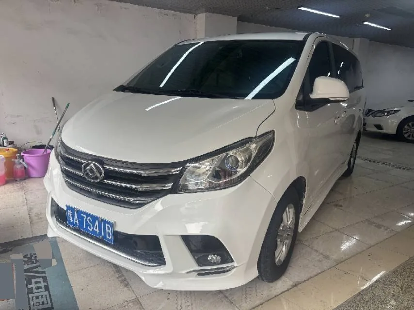 SAIC Maxus G10 2021 Model Year 2.0T Automatic Elite Edition, Gasoline, 9-Seater