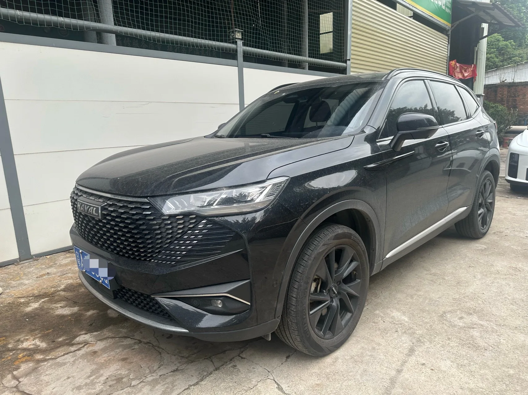 2021 Haval H6, 3rd Generation, 2.0T Automatic AWD Supreme