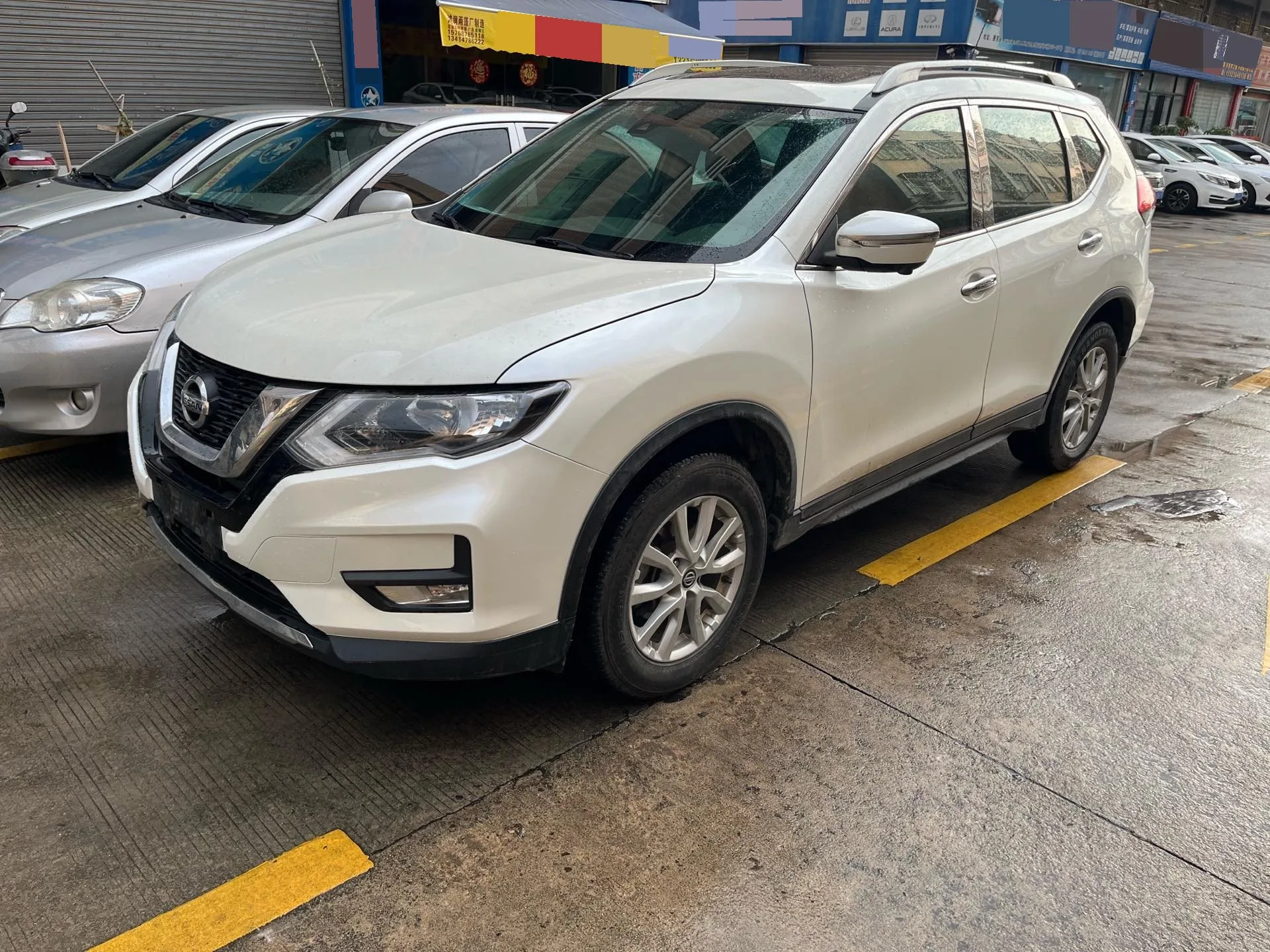 Nissan X-Trail 2019 2.0L CVT Smart Comfort Edition 2WD