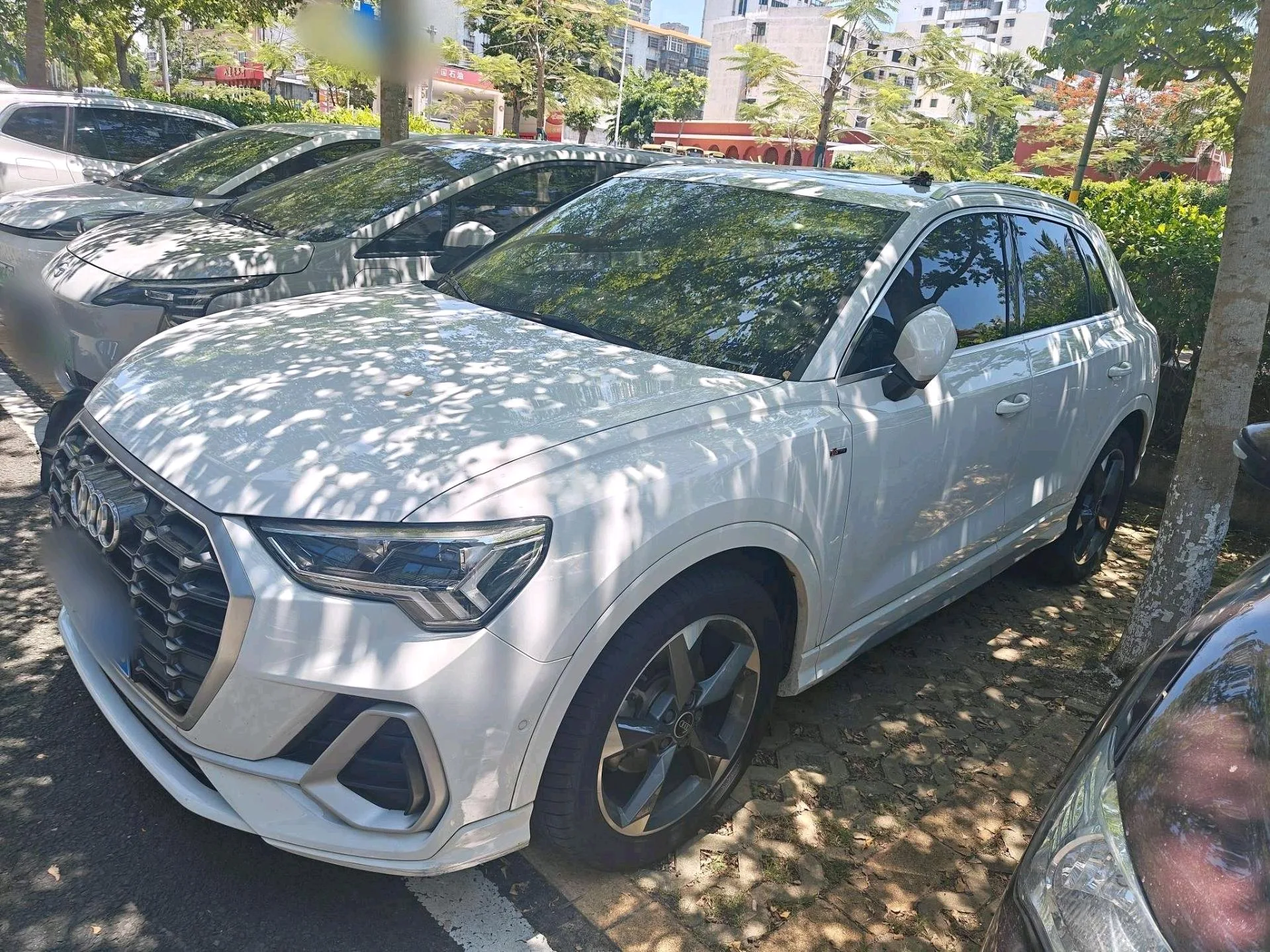 Audi Q3 2020 35 TFSI Fashion Dynamic Edition