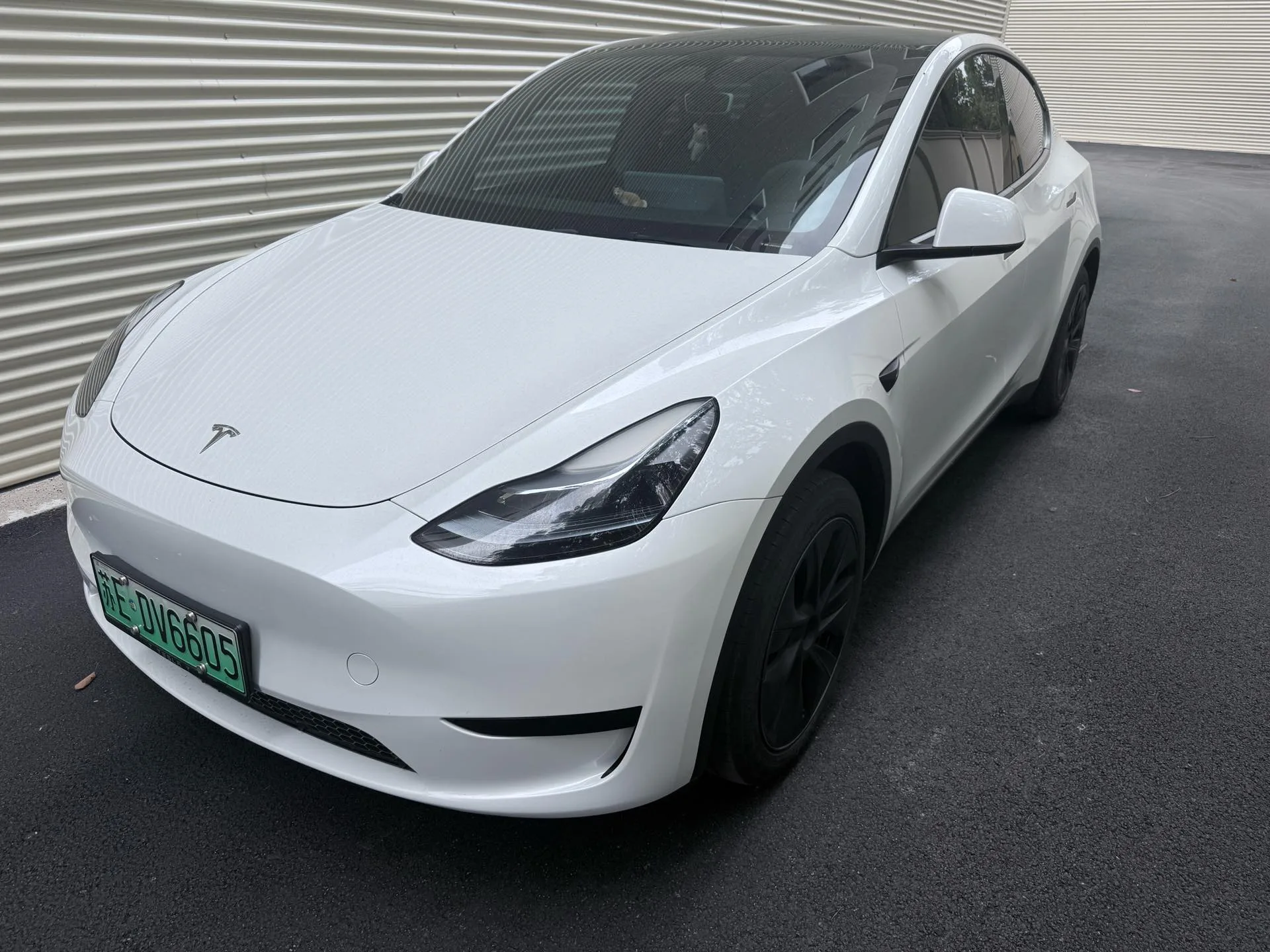 Model Y 2024 Rear-Wheel Drive
