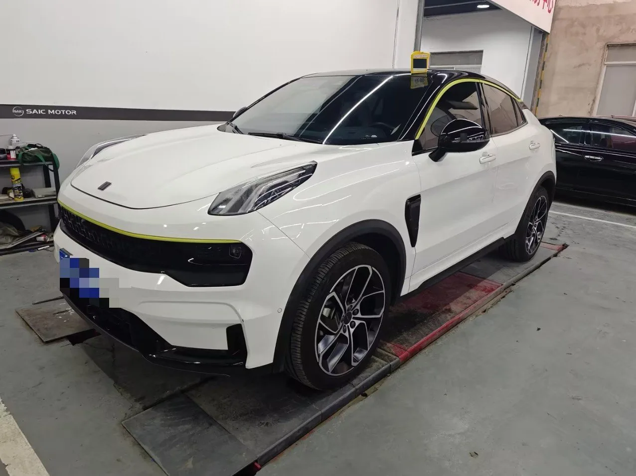 Lynk & Co 05 2020 Model Year 2.0TD FWD Halo