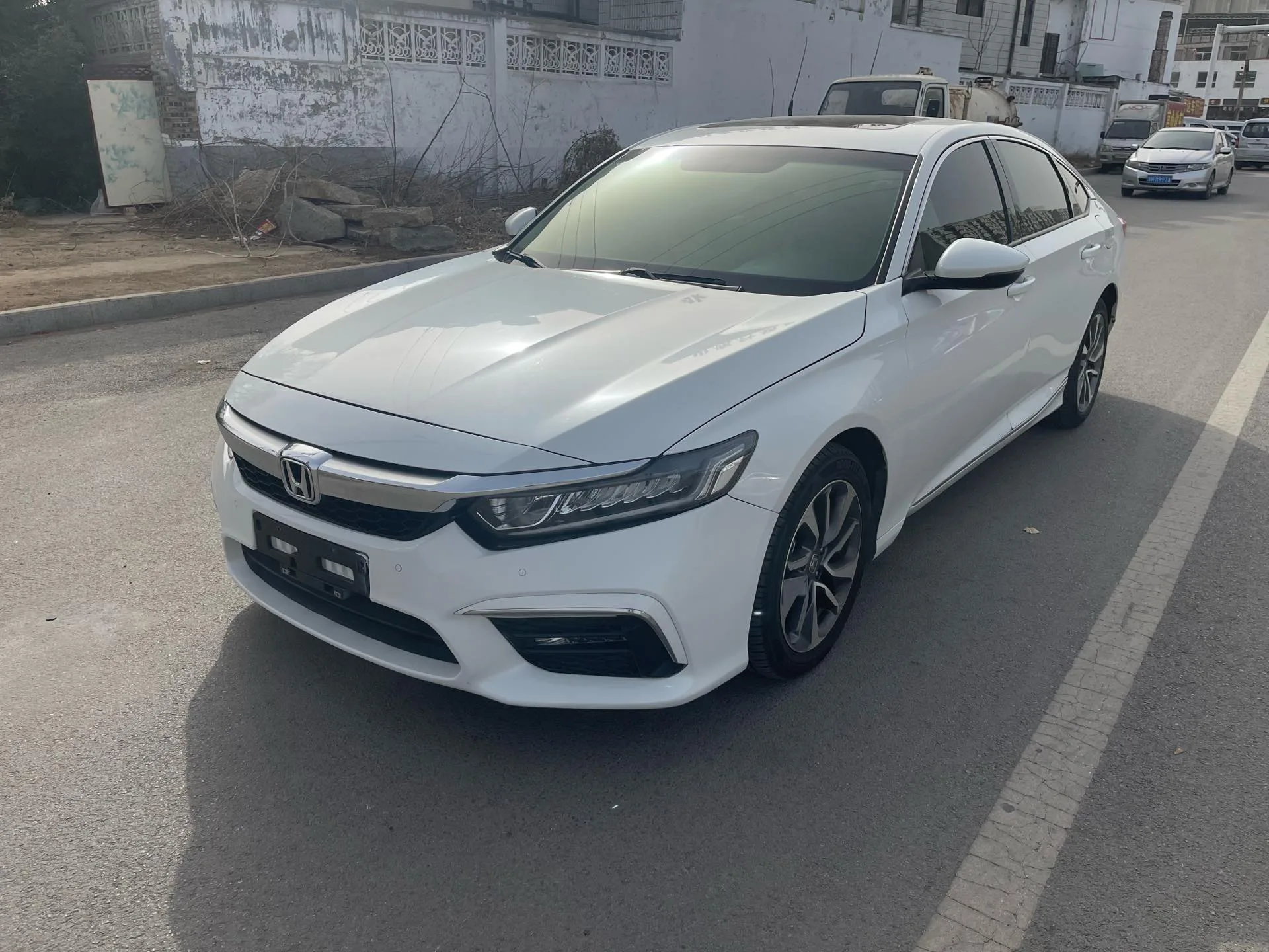 Ying Shipai 2019 260TURBO Elegance Edition, National V