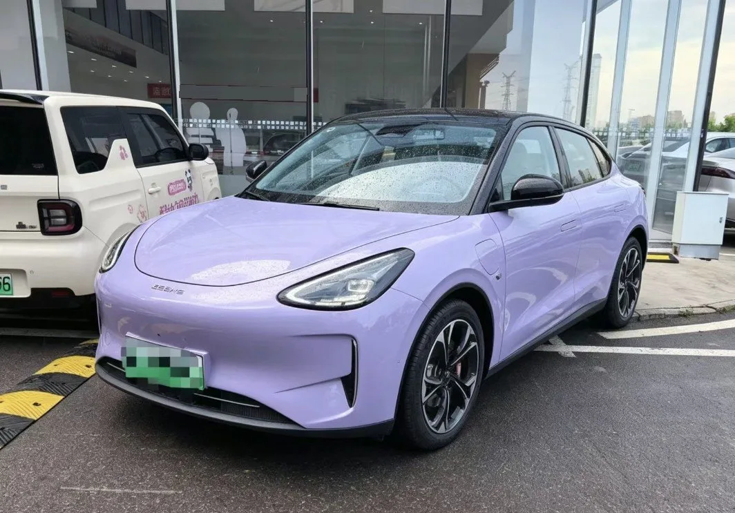 Wish Star 2026 410km Explorer Edition