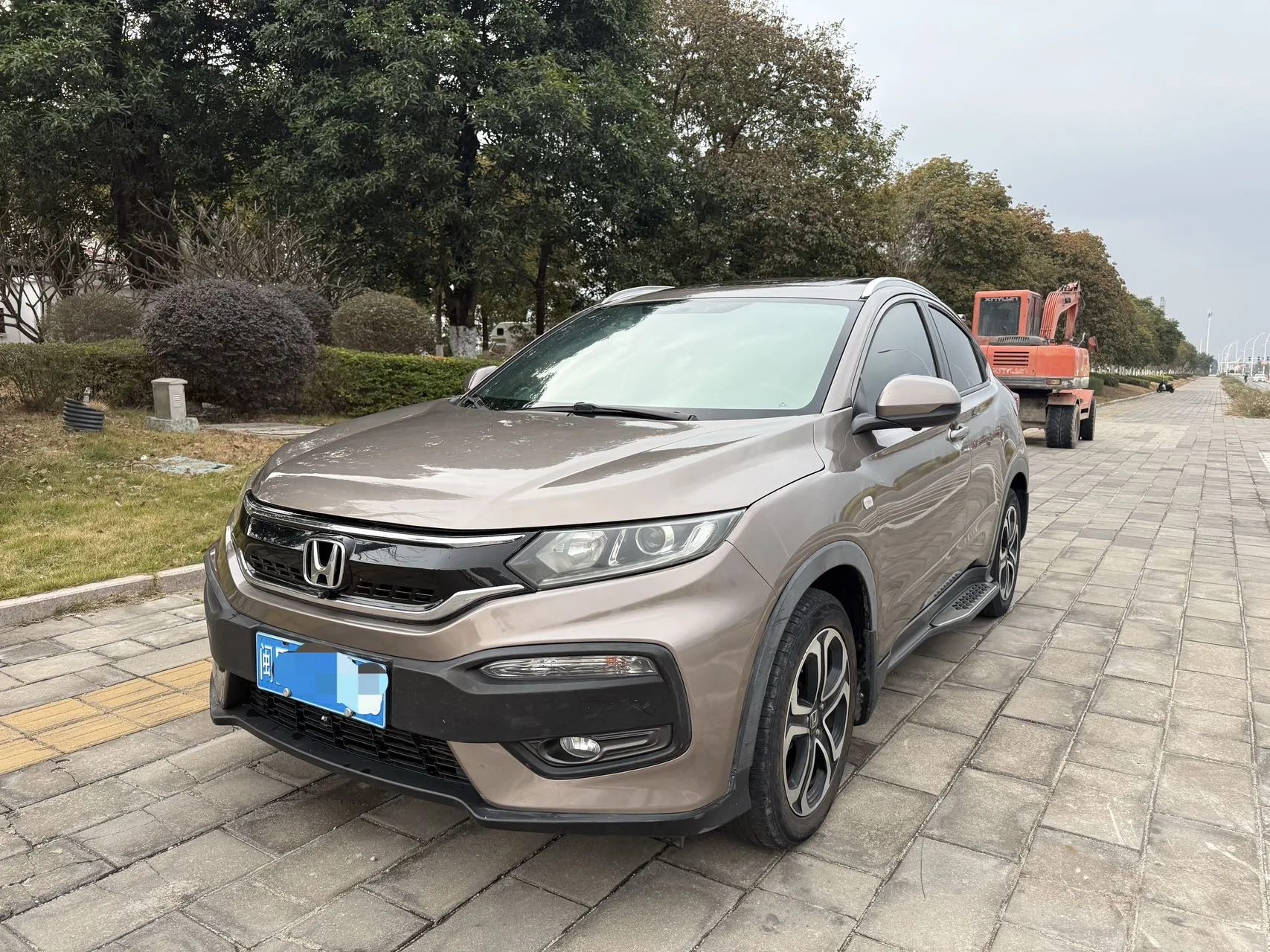 Honda XR-V 2015 1.8L EXi CVT Comfort Edition