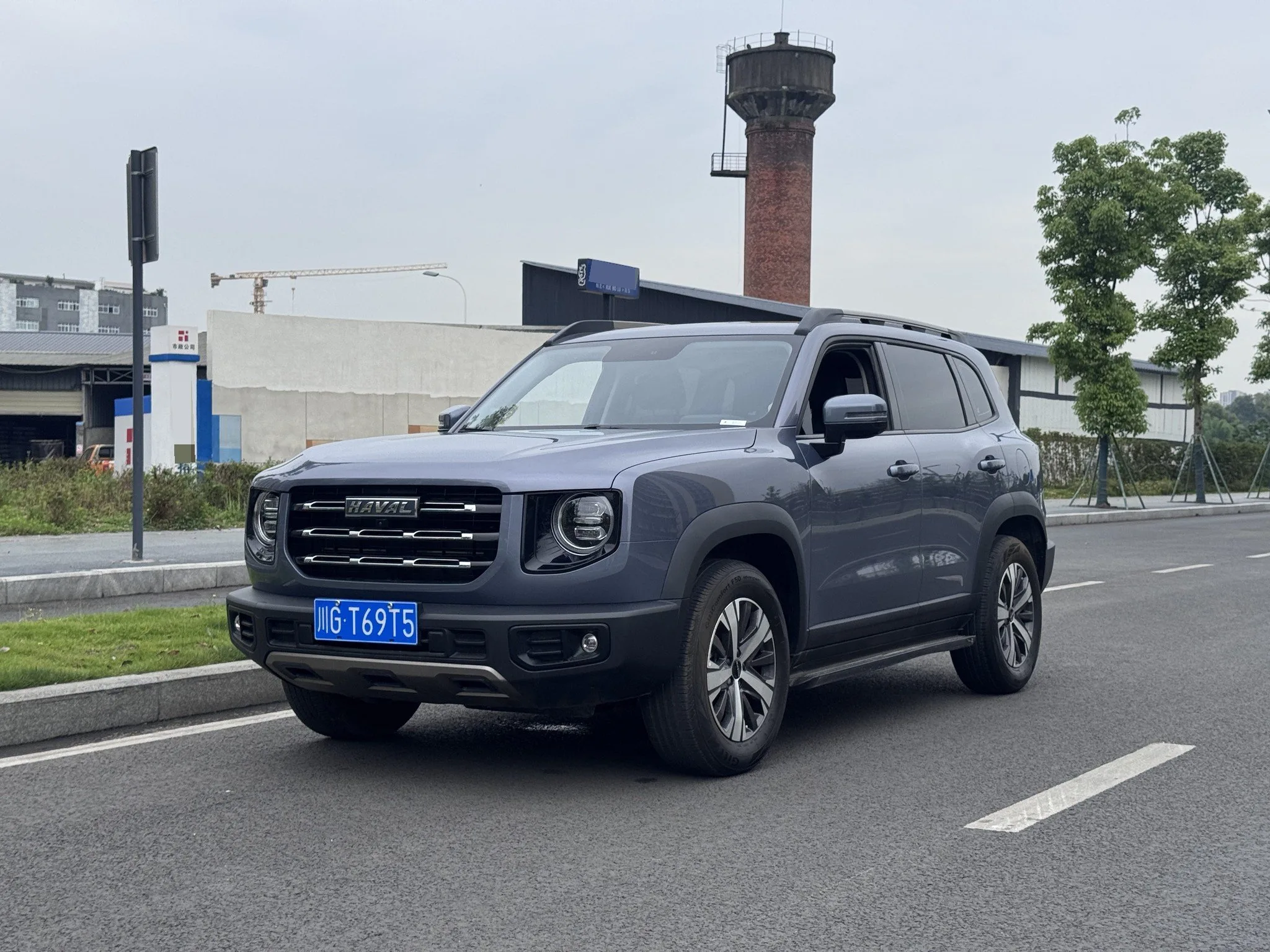 Haval Big Dog 2022 1.5T DCT 2WD Labrador Edition