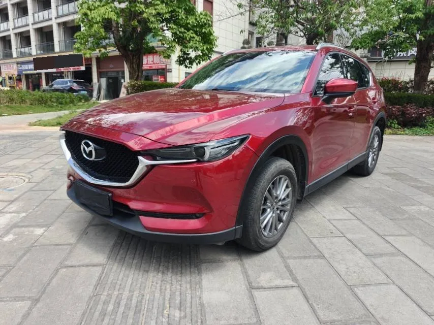 Mazda CX-5 2019 Cloud Control Edition 2.0L Automatic 2WD Smart Model (National V Emission Standard)
