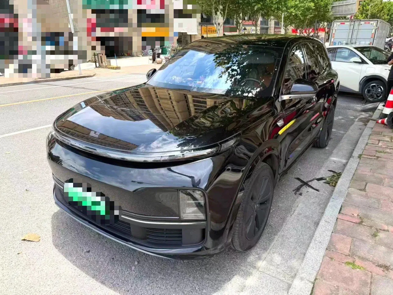 Li Auto L8 2023 Air