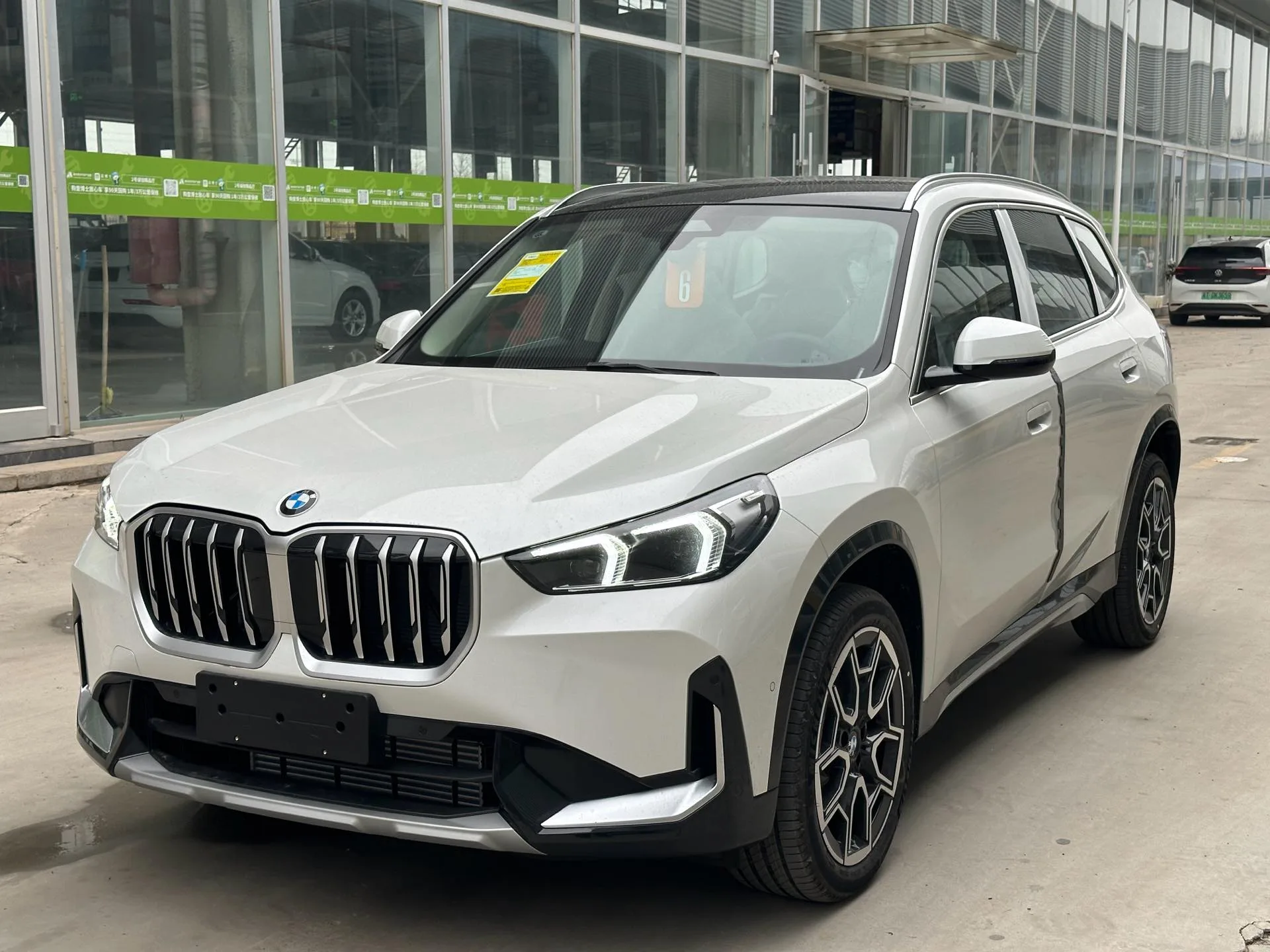 2026 BMW X1 sDrive25Li 2.0T M Sport Package Automatic