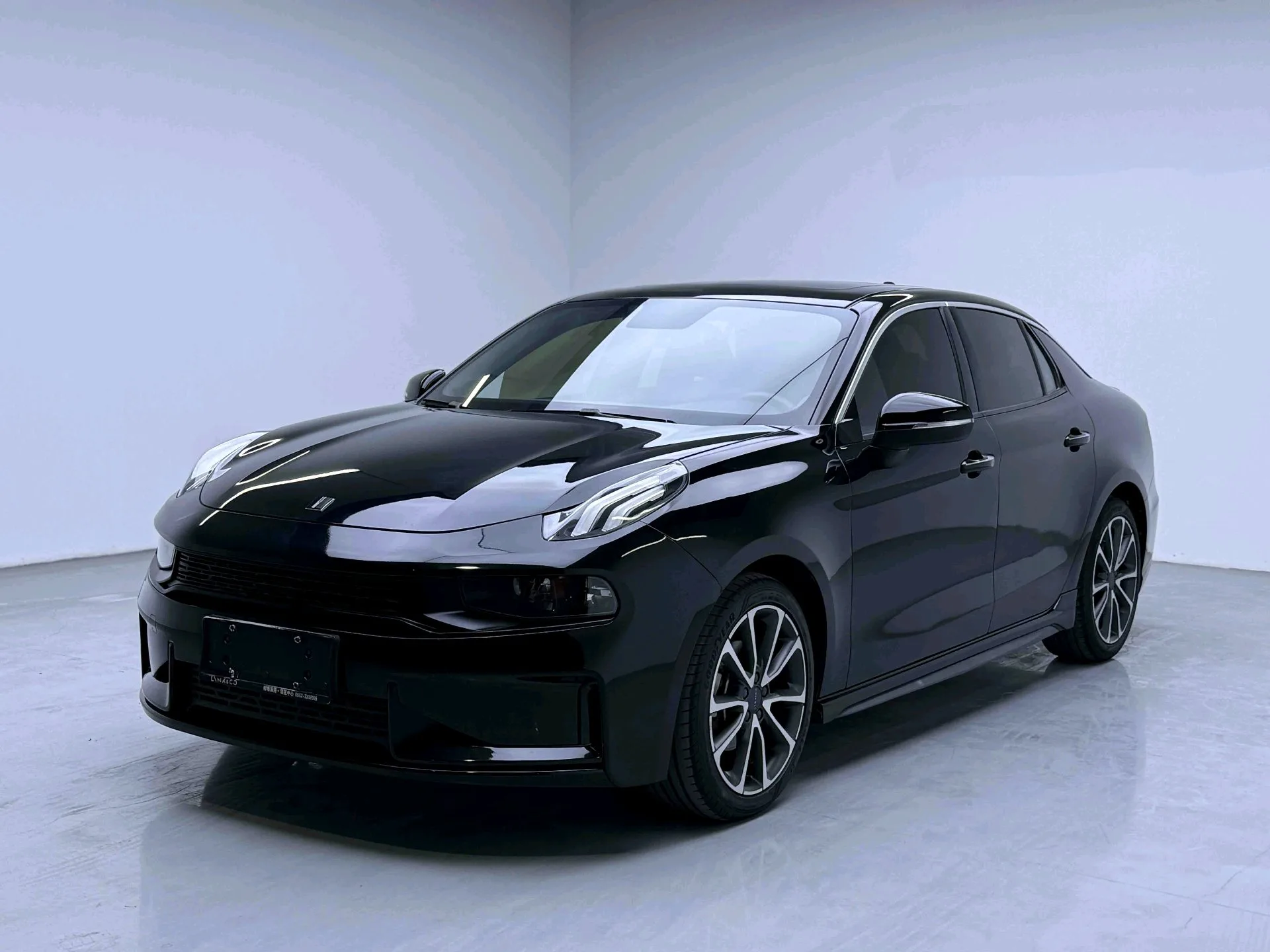 Lynk & Co 03 2019 Model Year 1.5TD DCT Sport Edition, China VI